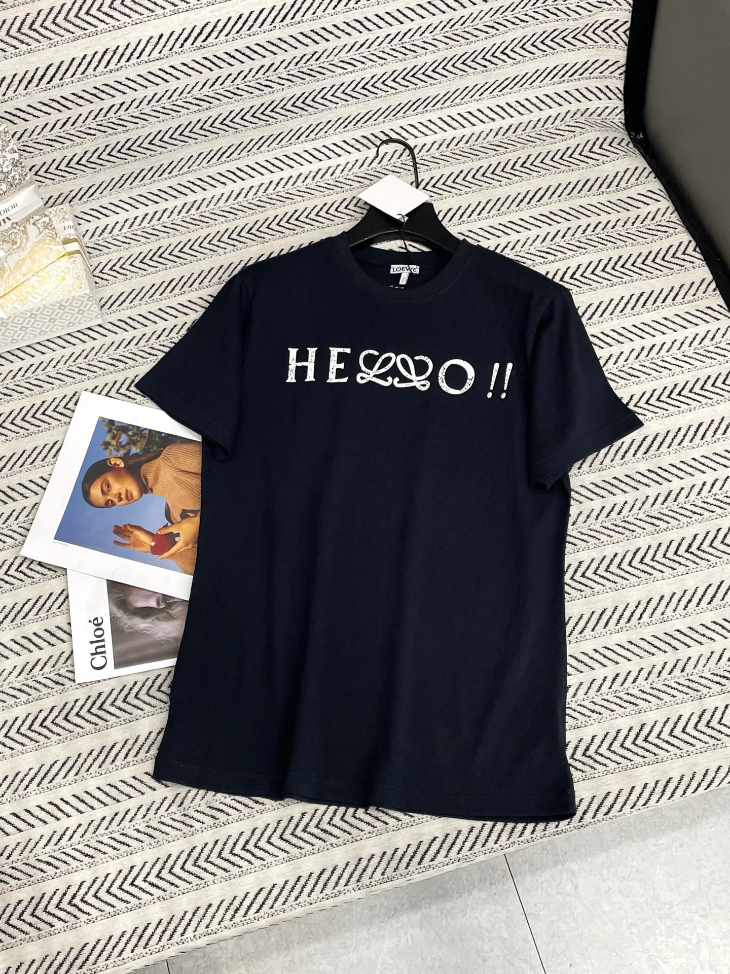 Футболки Женские Loewe 4875065