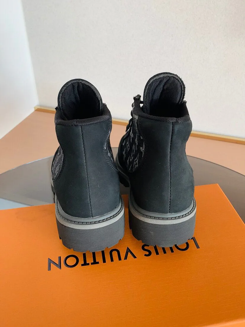 Ботинки Мужские Louis Vuitton 18263711