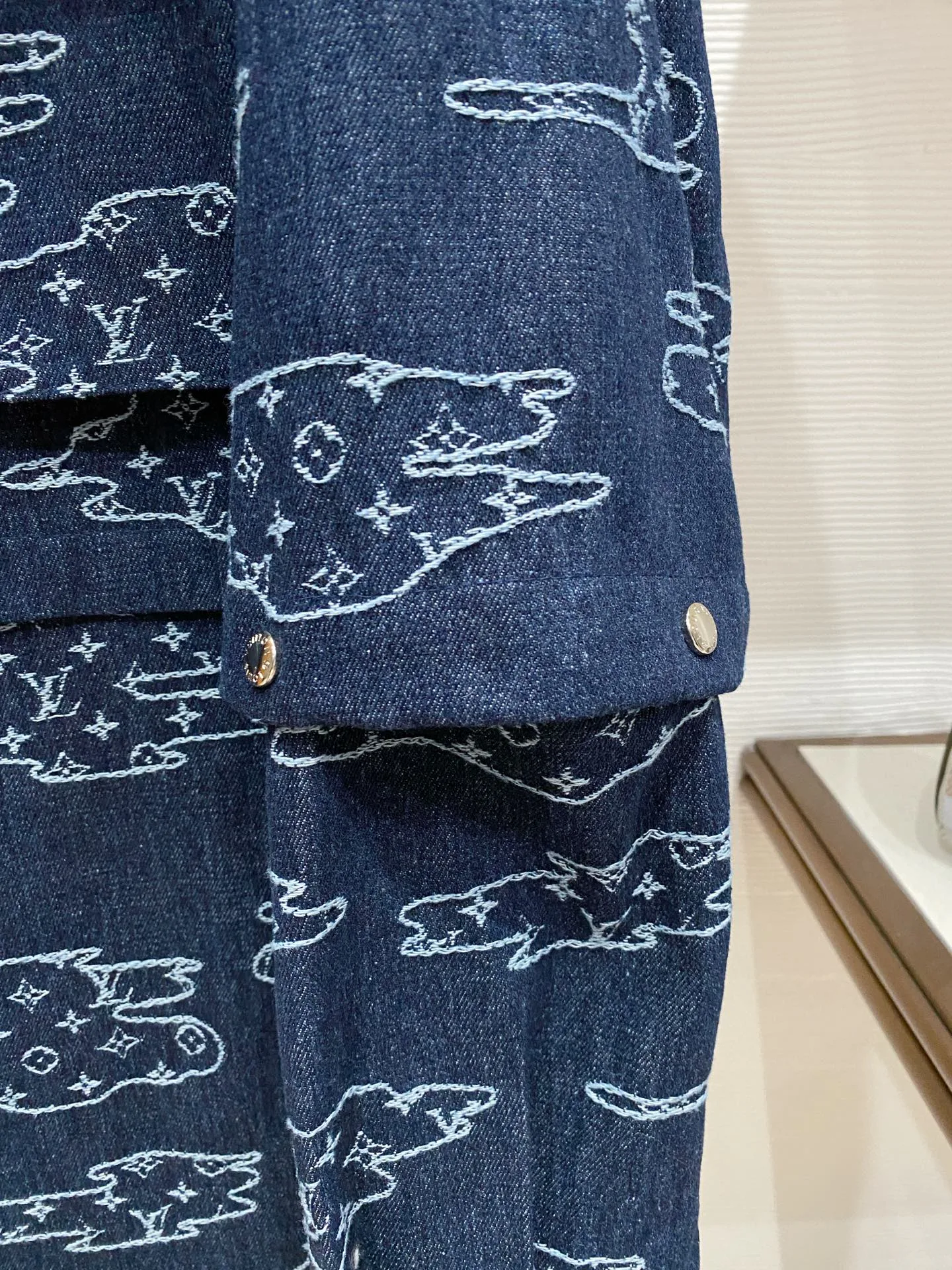 Куртки И Пуховики Мужские Louis Vuitton 10271848