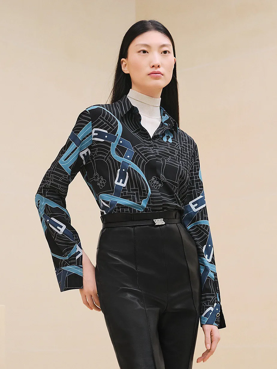 Рубашки Женские Hermes 1867596