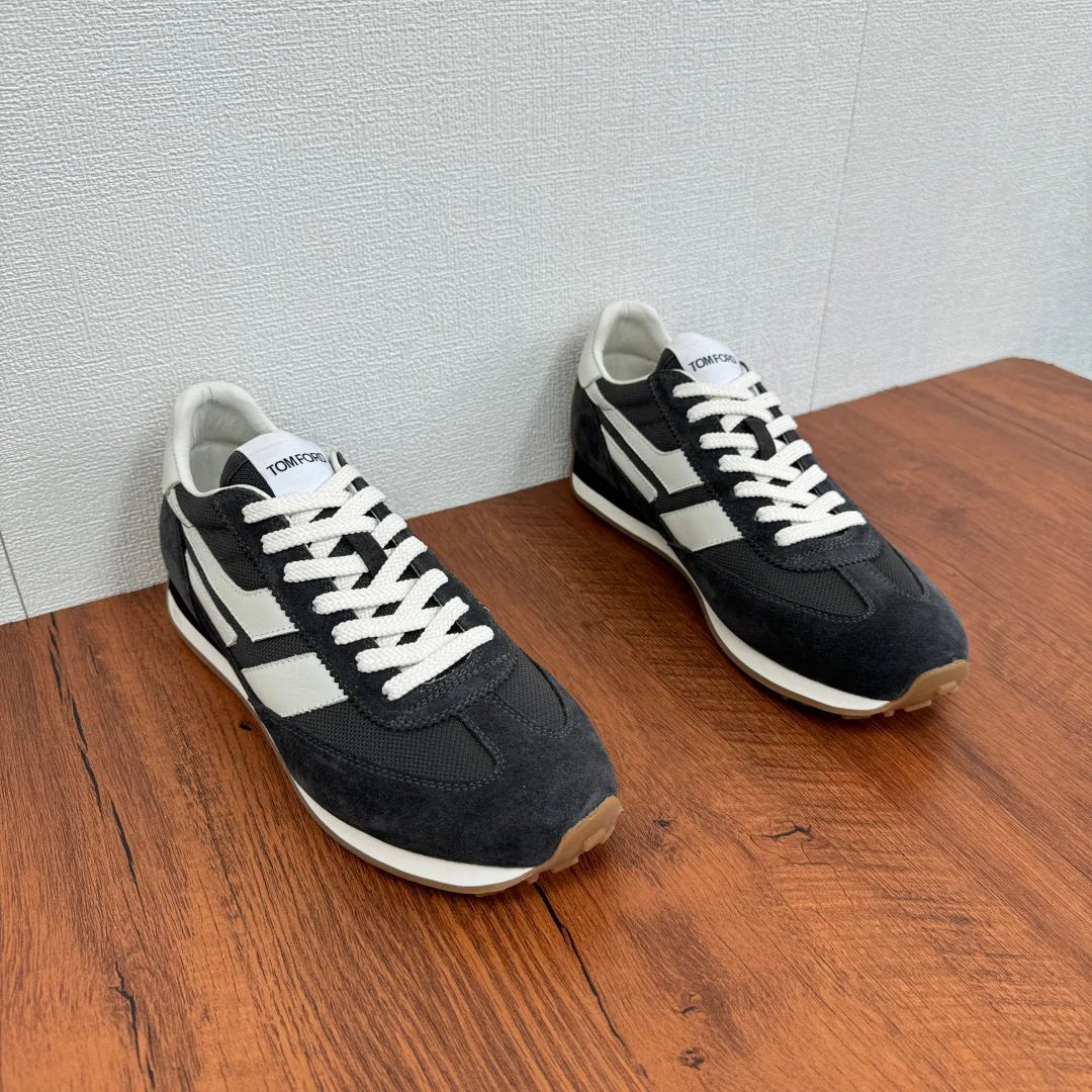 Кроссовки Мужские Tom Ford 12609243