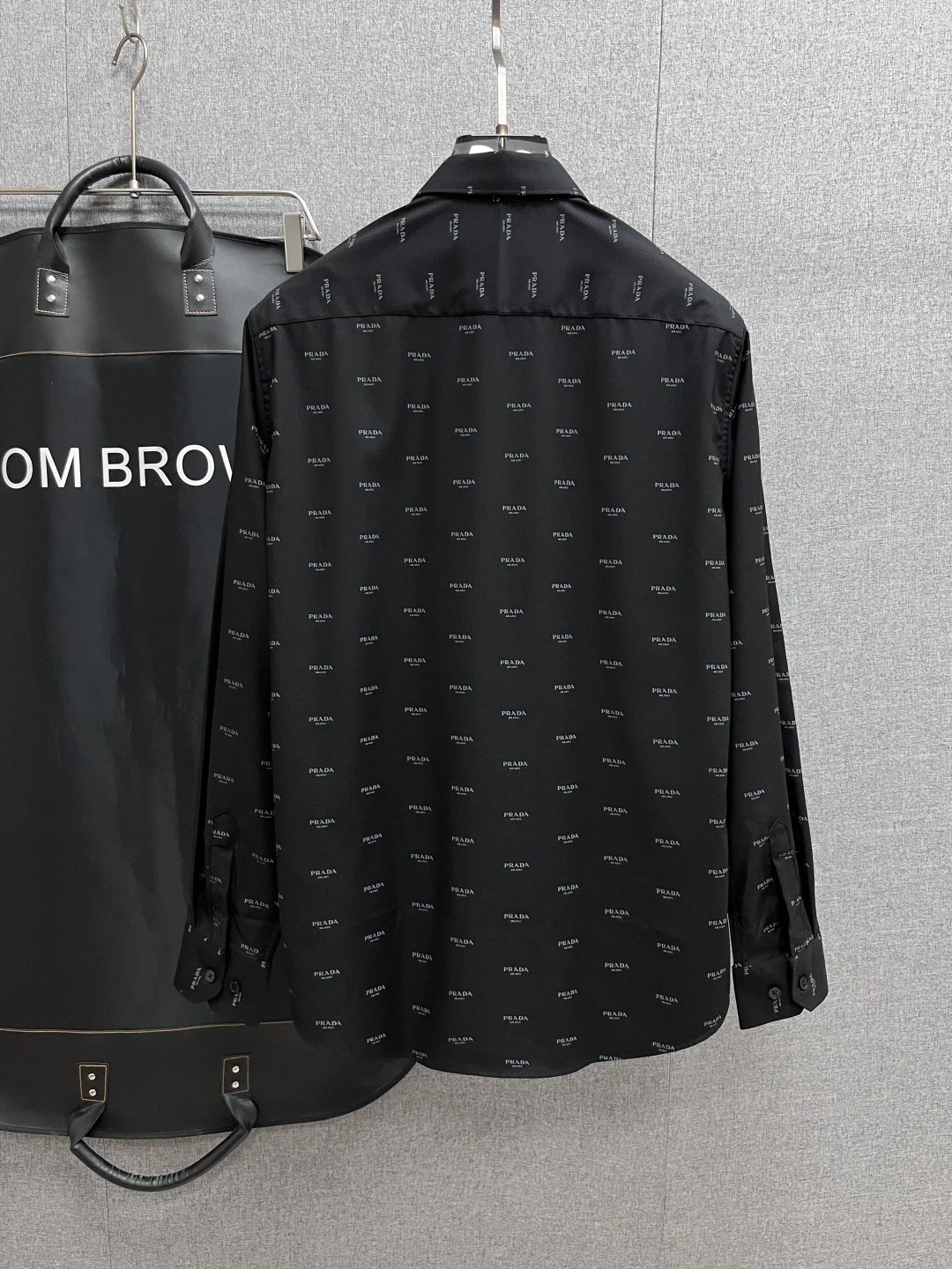 Рубашки Мужские Prada 787086