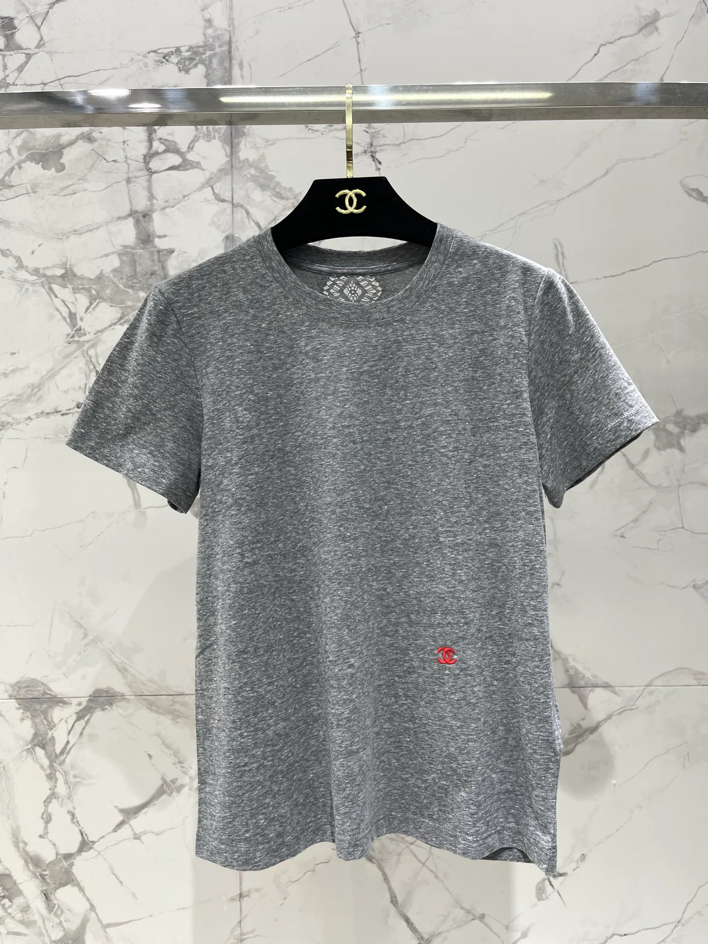 Футболки Женские Chanel 13285285