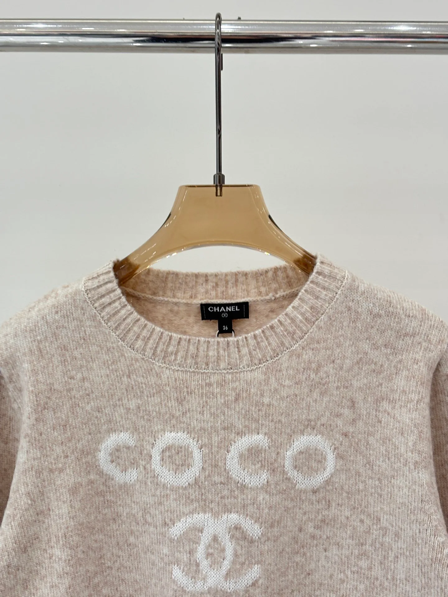 Джемперы И Свитеры Женские Chanel 783881