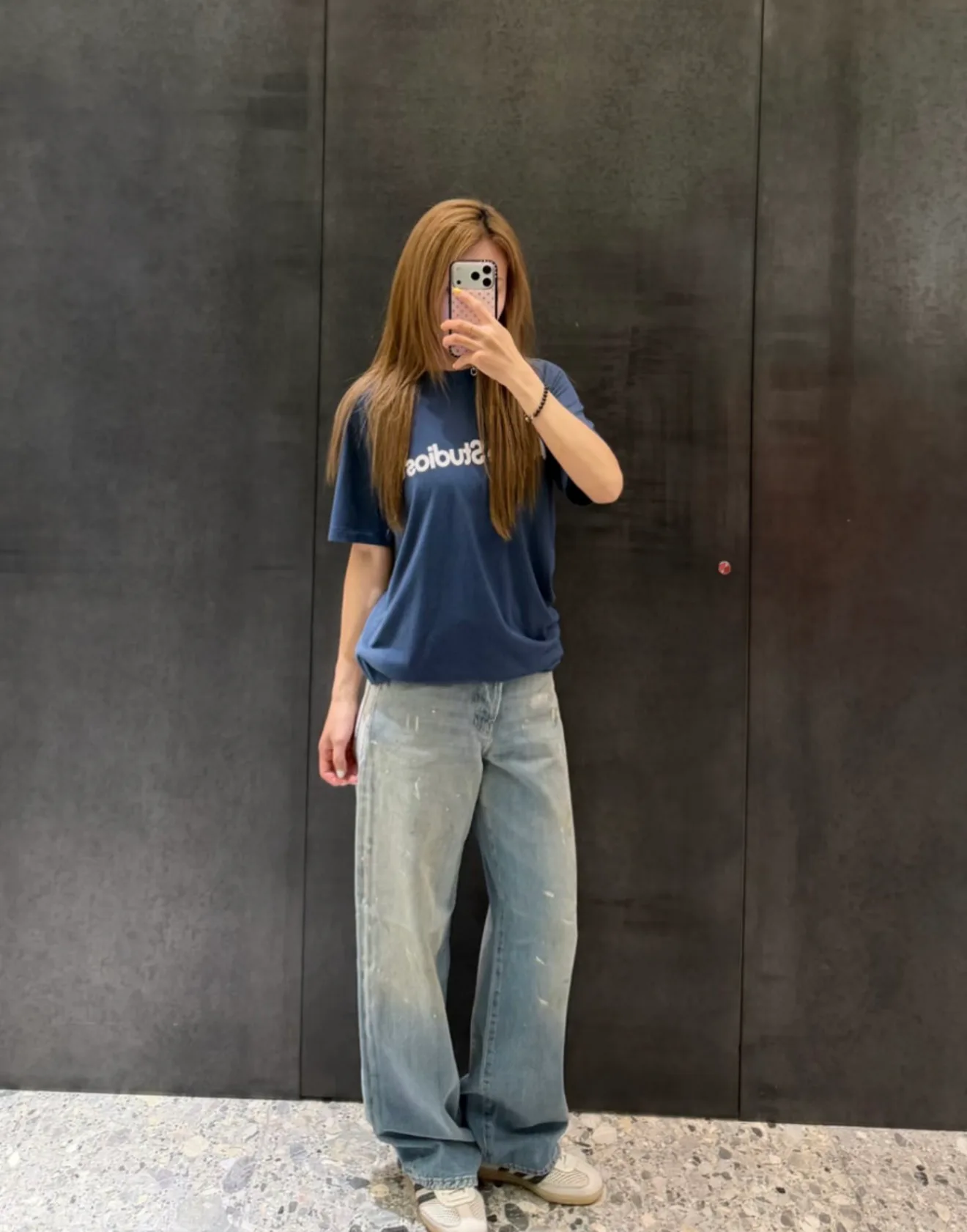 Футболки Женские Acne Studios 17352756