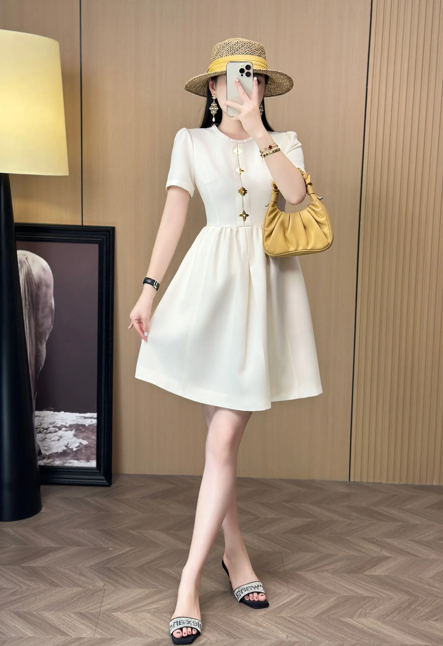 Платья Женские Louis Vuitton 11598108