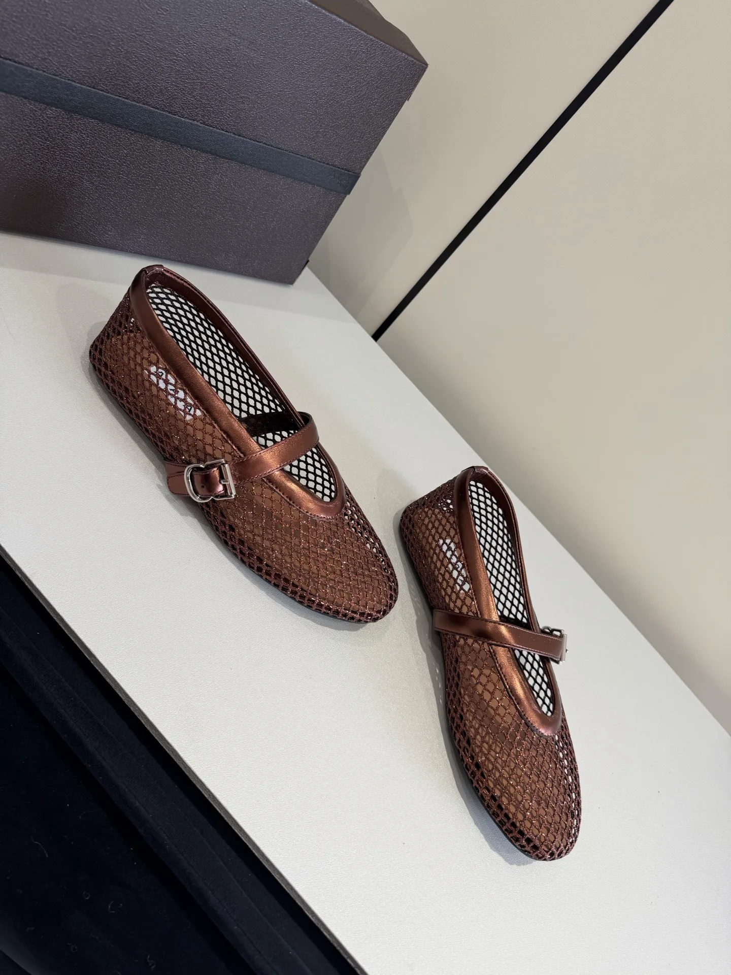 Балетки Женские Alaia 17977471