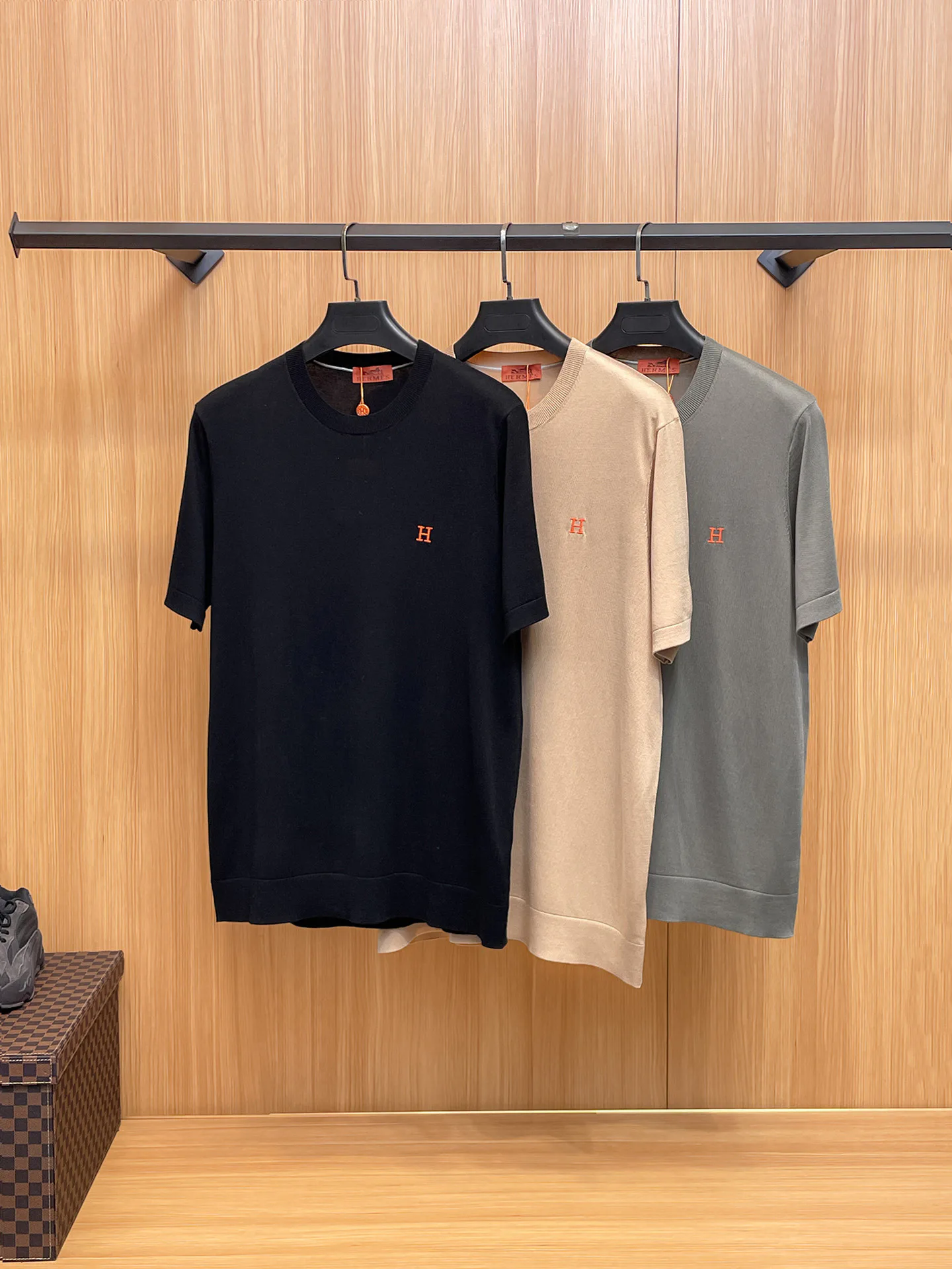 Рубашки Мужские Hermes 13479600