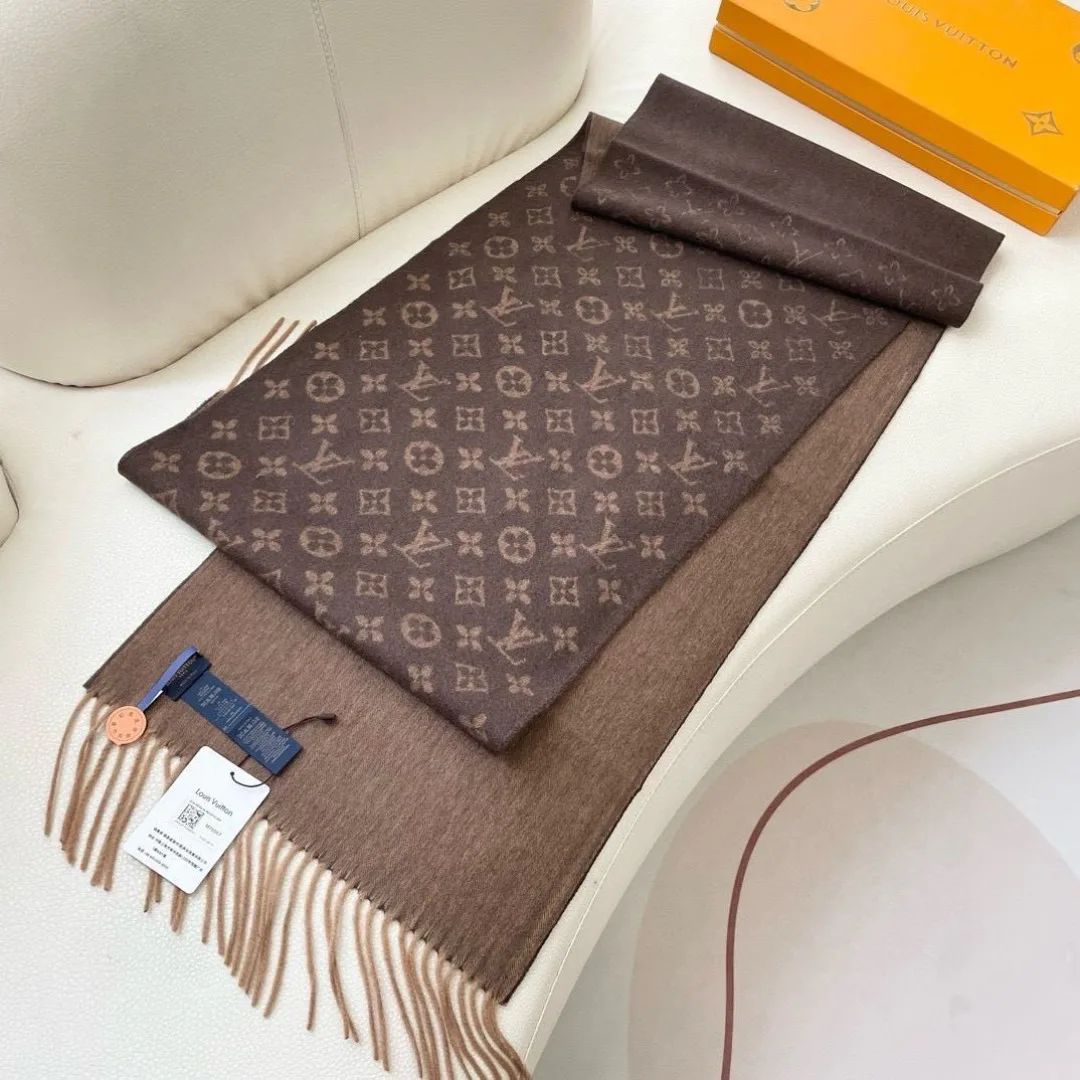 Шарфы Louis Vuitton 1458347
