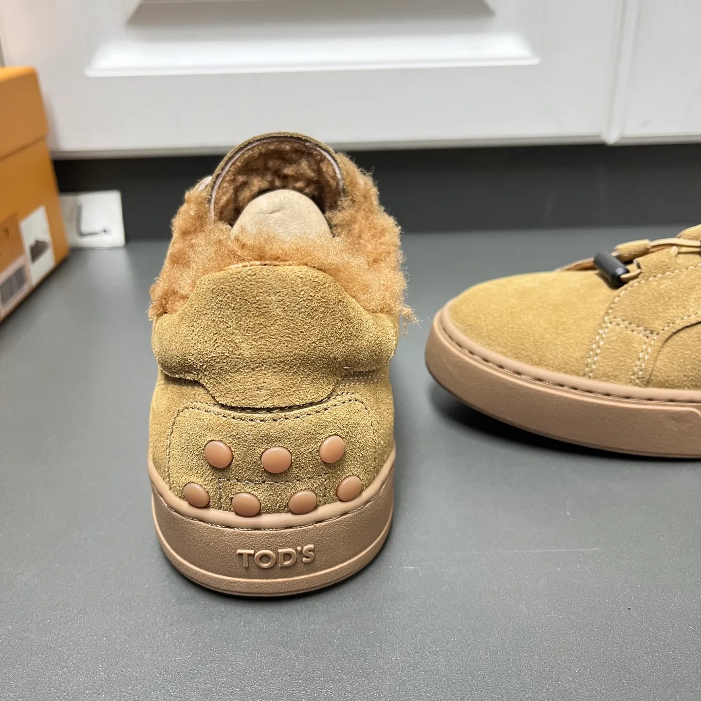 Кеды Мужские Tod's 6071909