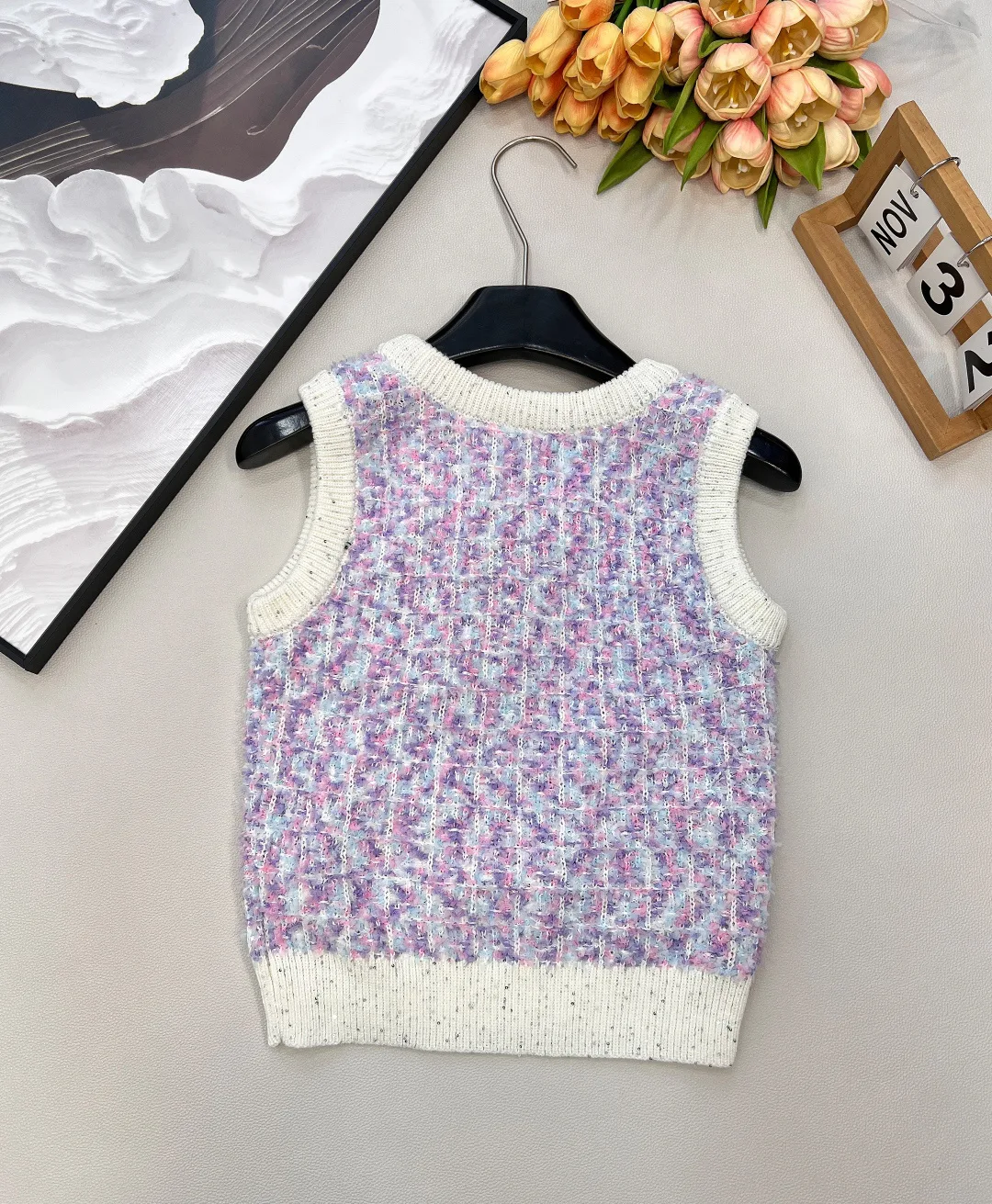 Жилеты Женские Chanel 2365350