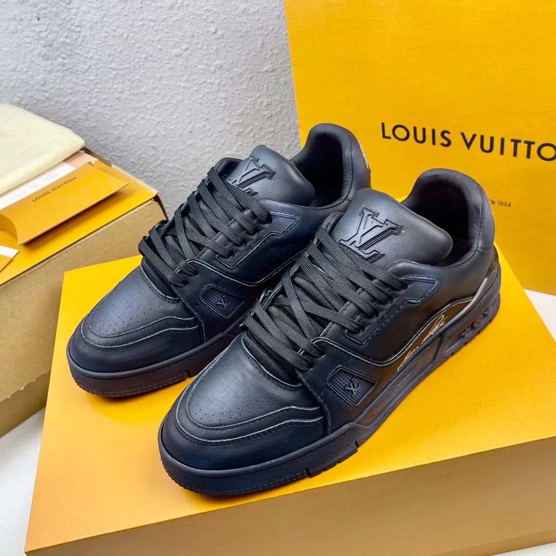 Кеды Женские Louis Vuitton 2679331