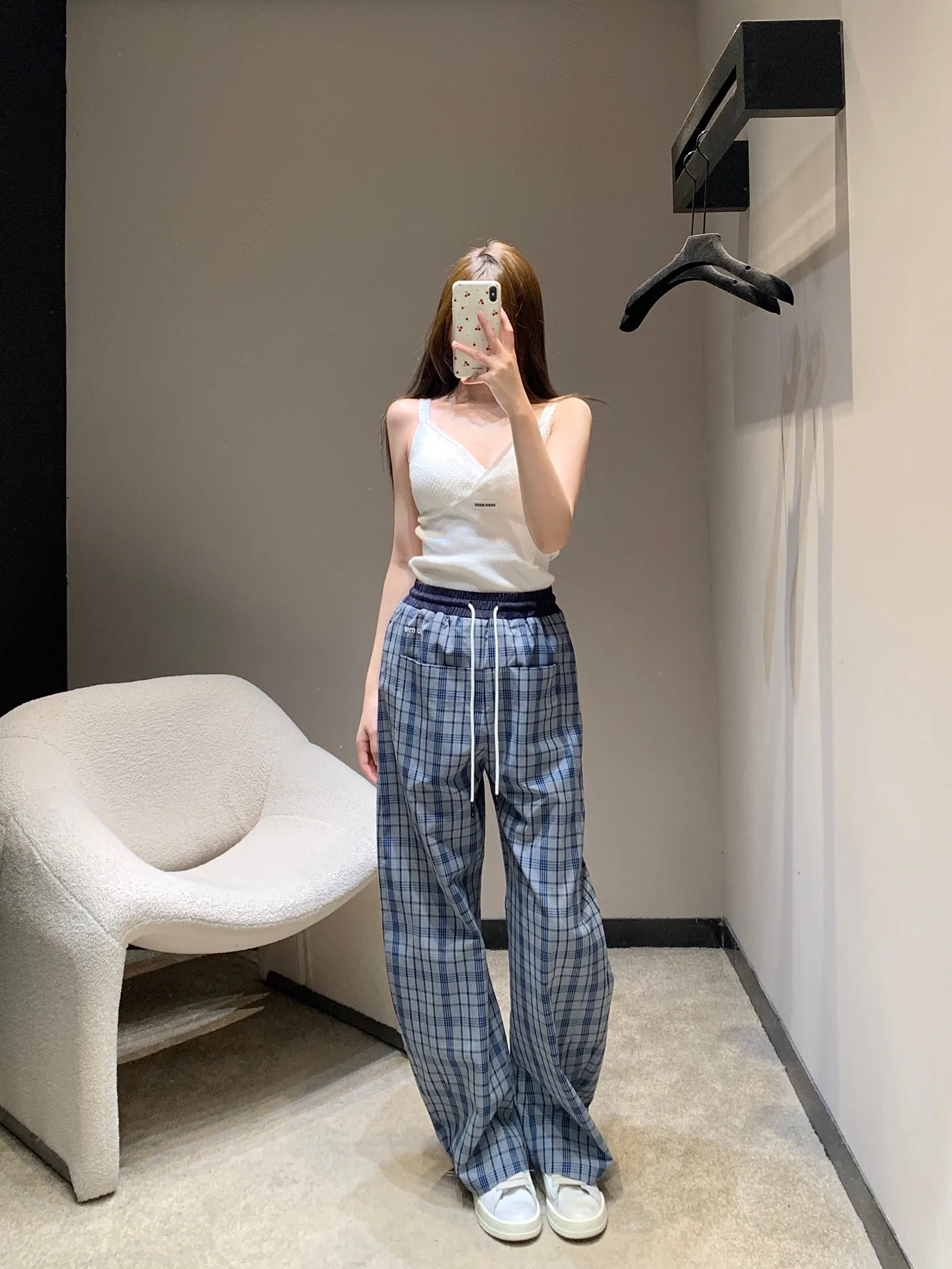 Брюки Женские Miu Miu 5296029