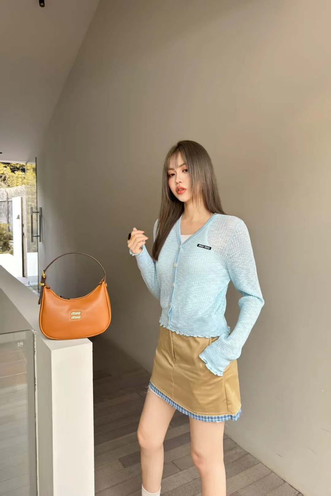 Джемперы Женские Miu Miu 28929