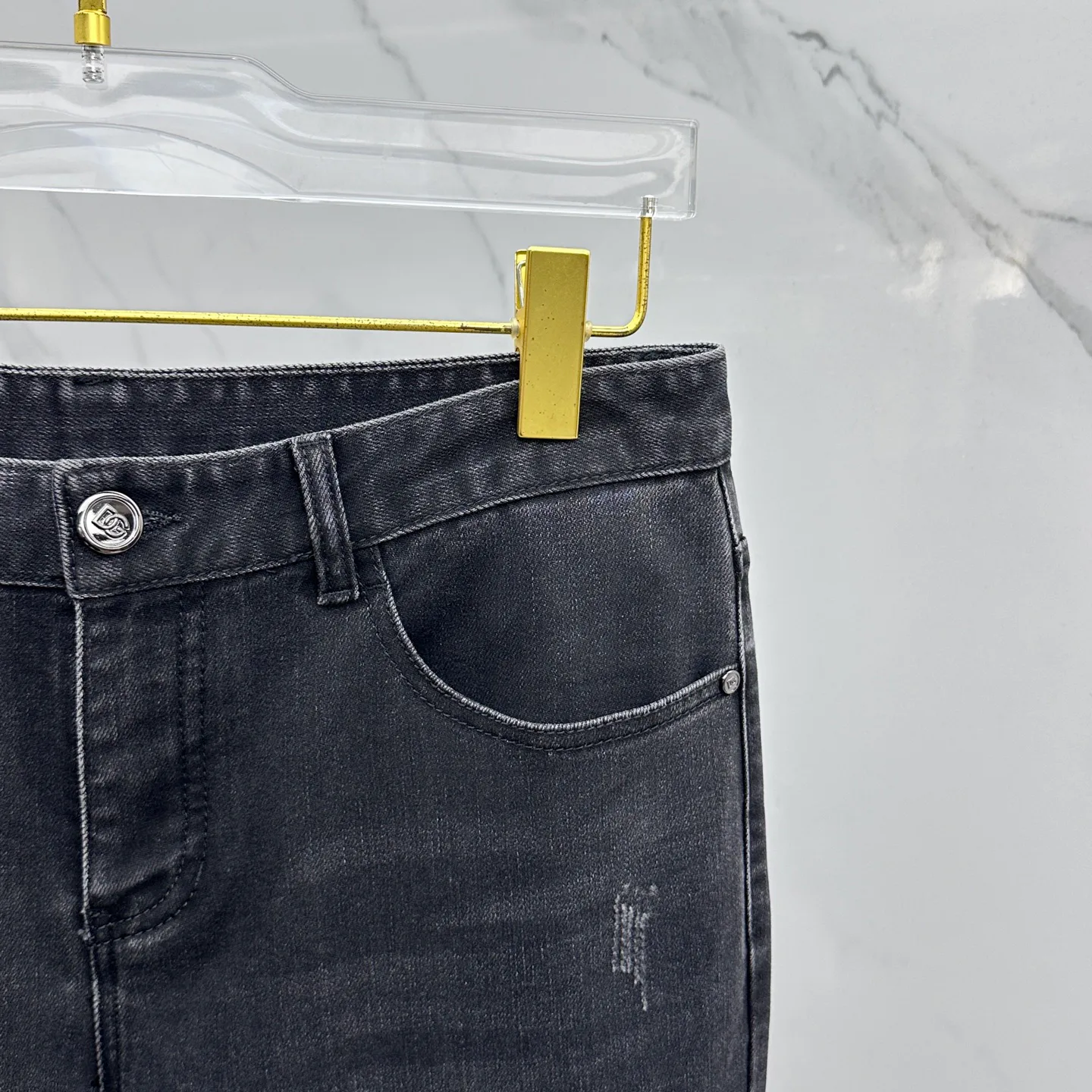 Джинсы Мужские Dolce & Gabbana 2237432