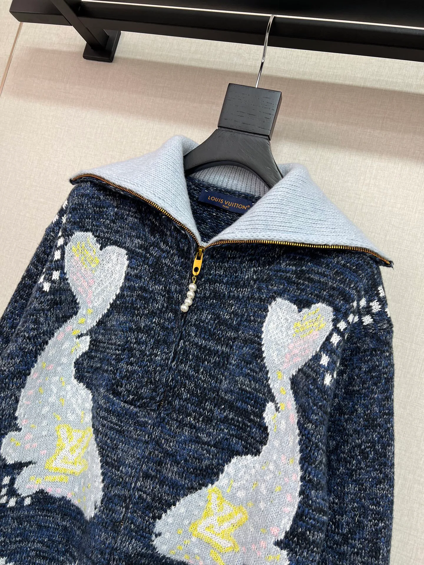 Джемперы И Свитеры Женские Louis Vuitton 12696355