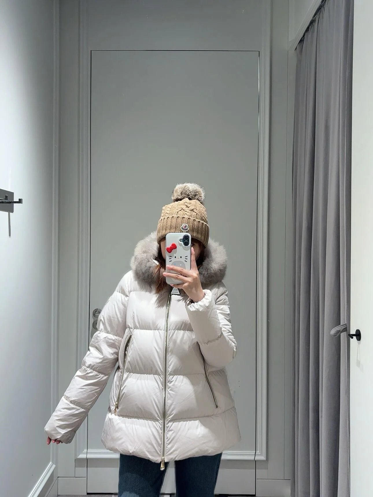 Куртки И Пуховики Женские Moncler 18615201