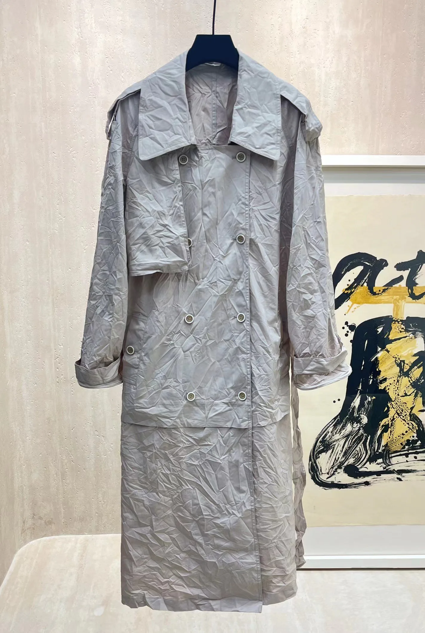 Тренчи Женские Salvatore Ferragamo 1635838