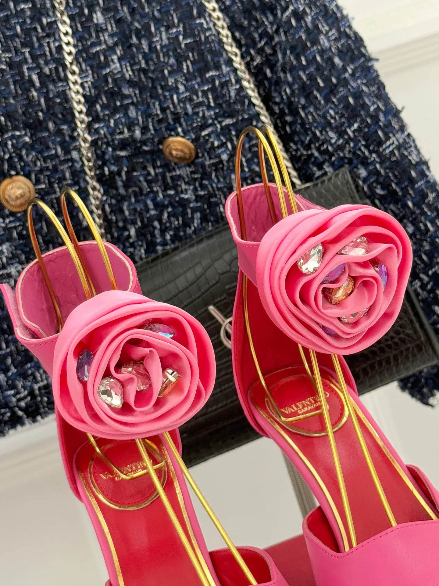 Босоножки Женские Valentino 133108