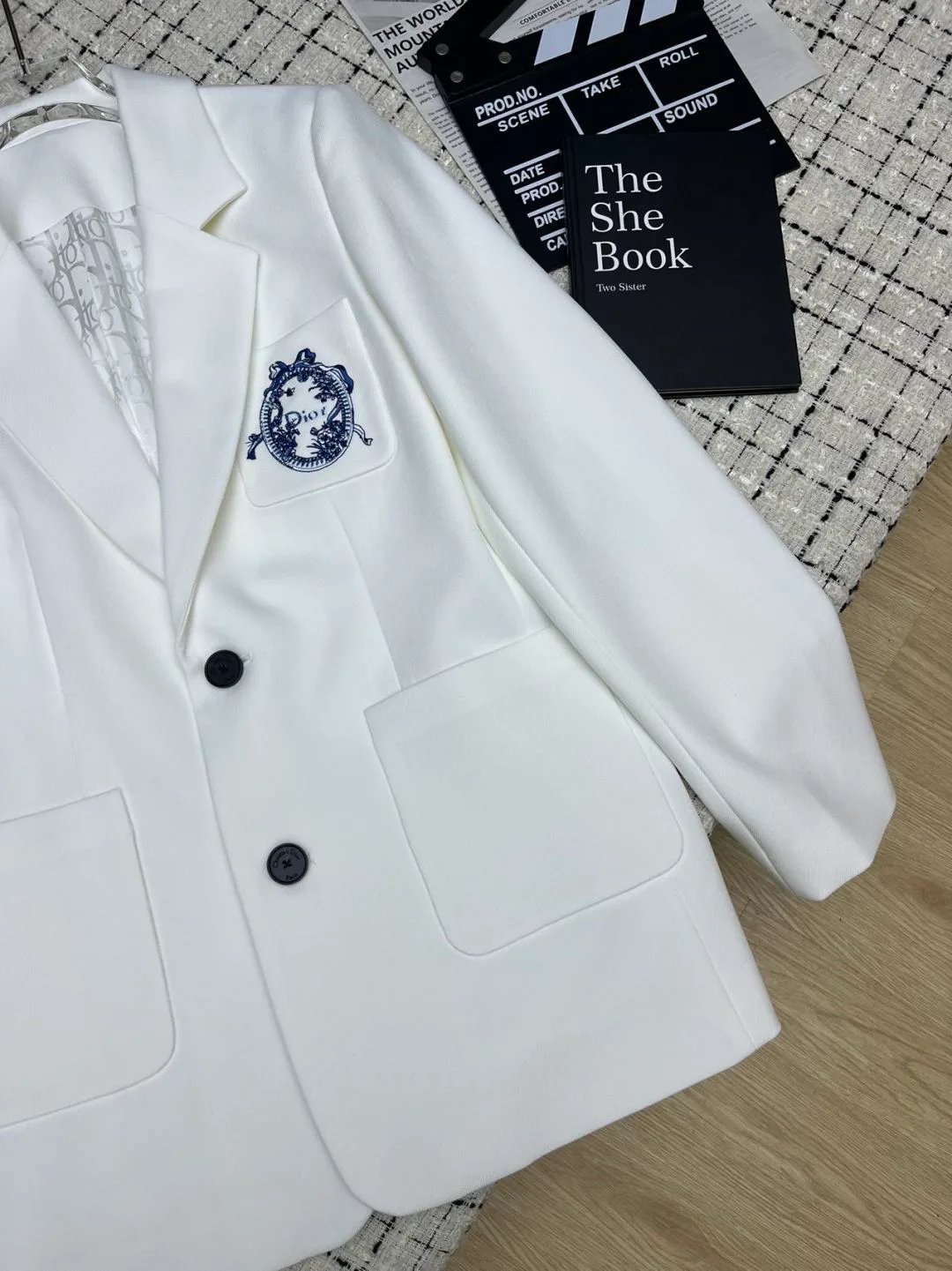 Жакеты Женские Christian Dior 18885543