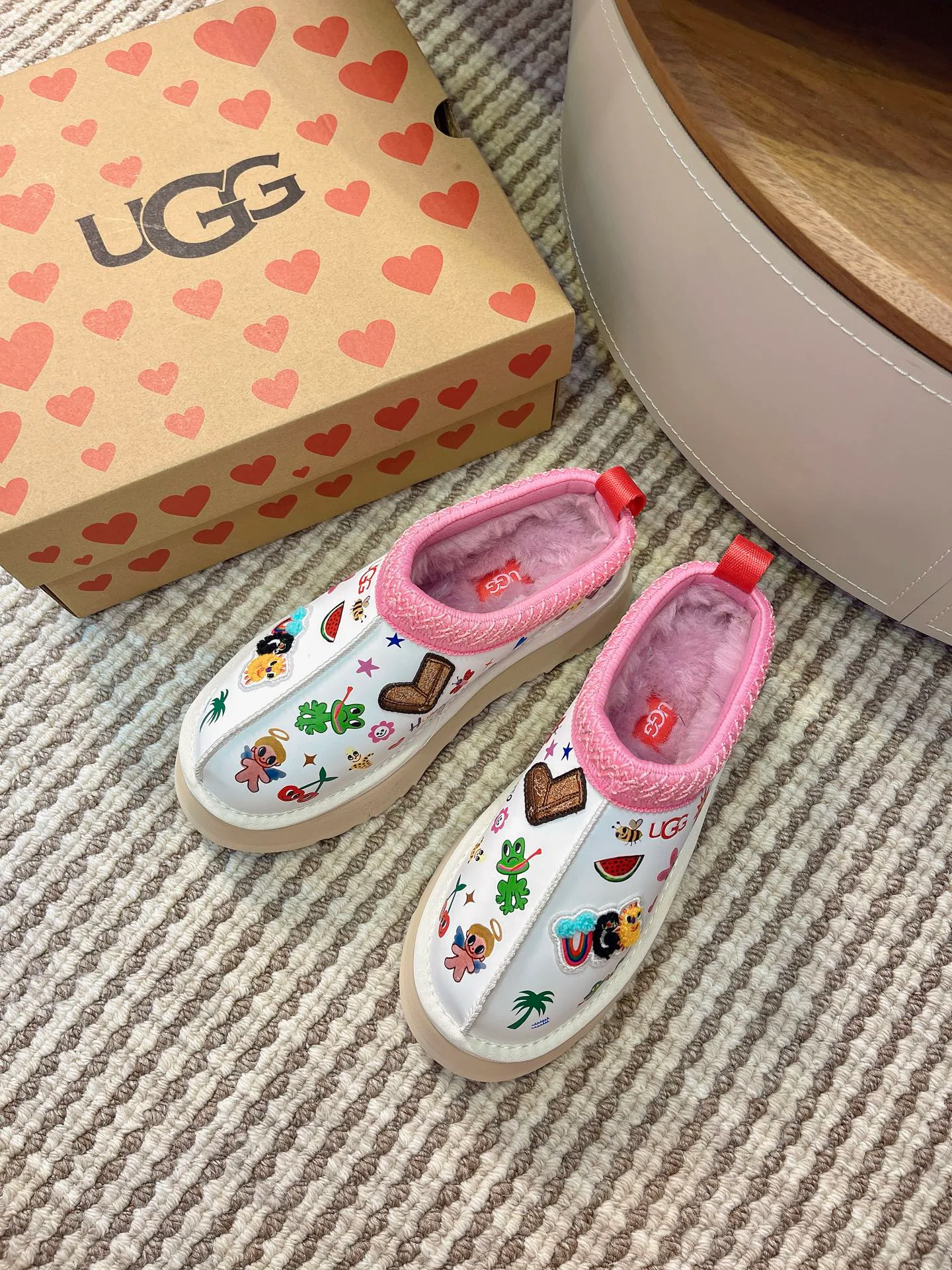 Тапочки Женские Ugg 856310