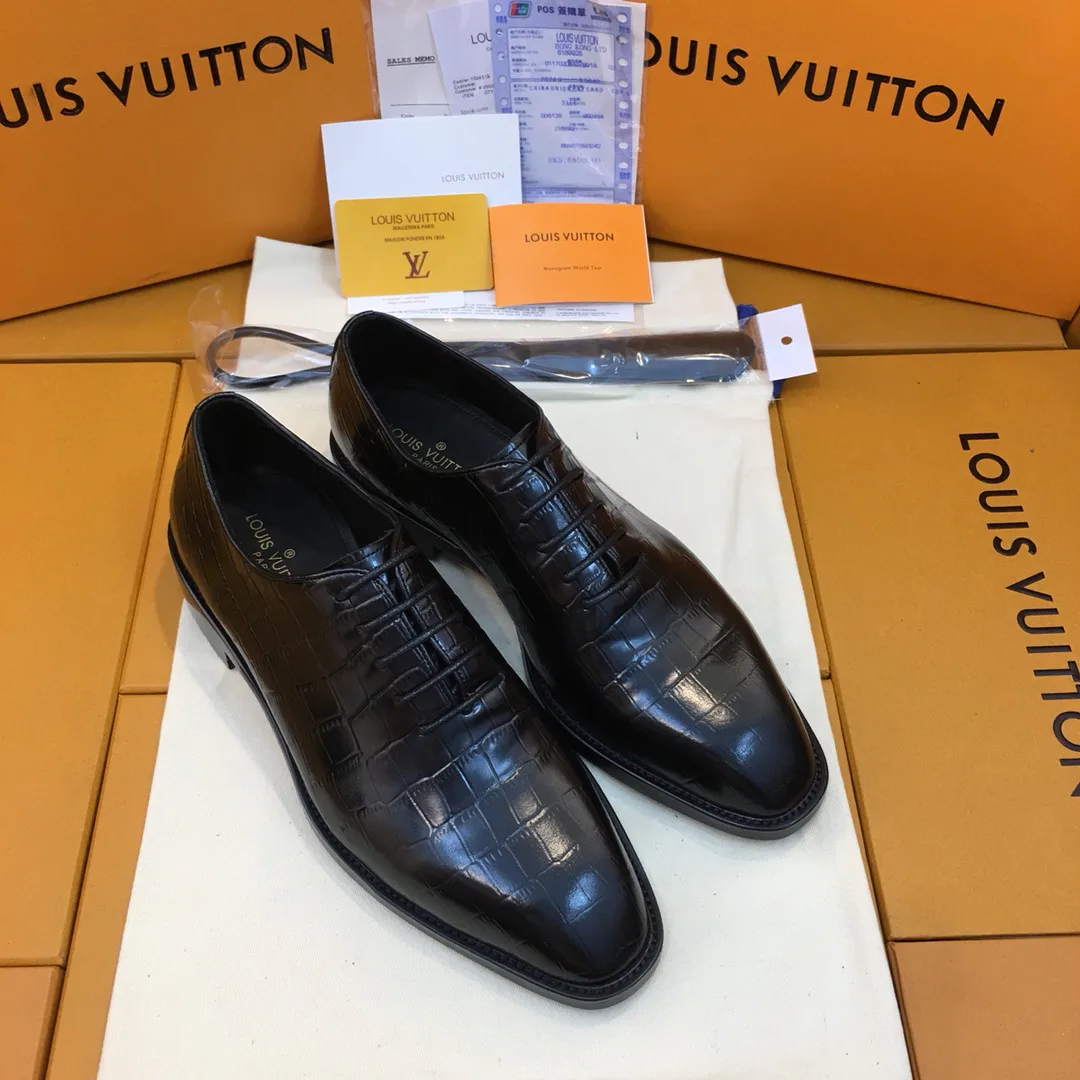 Лоферы И Туфли Мужские Louis Vuitton 17955349