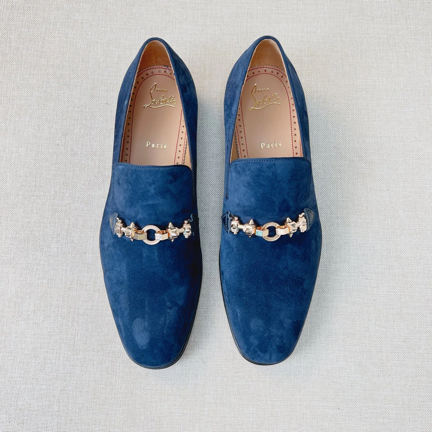 Лоферы И Туфли Мужские Christian Louboutin 1547134
