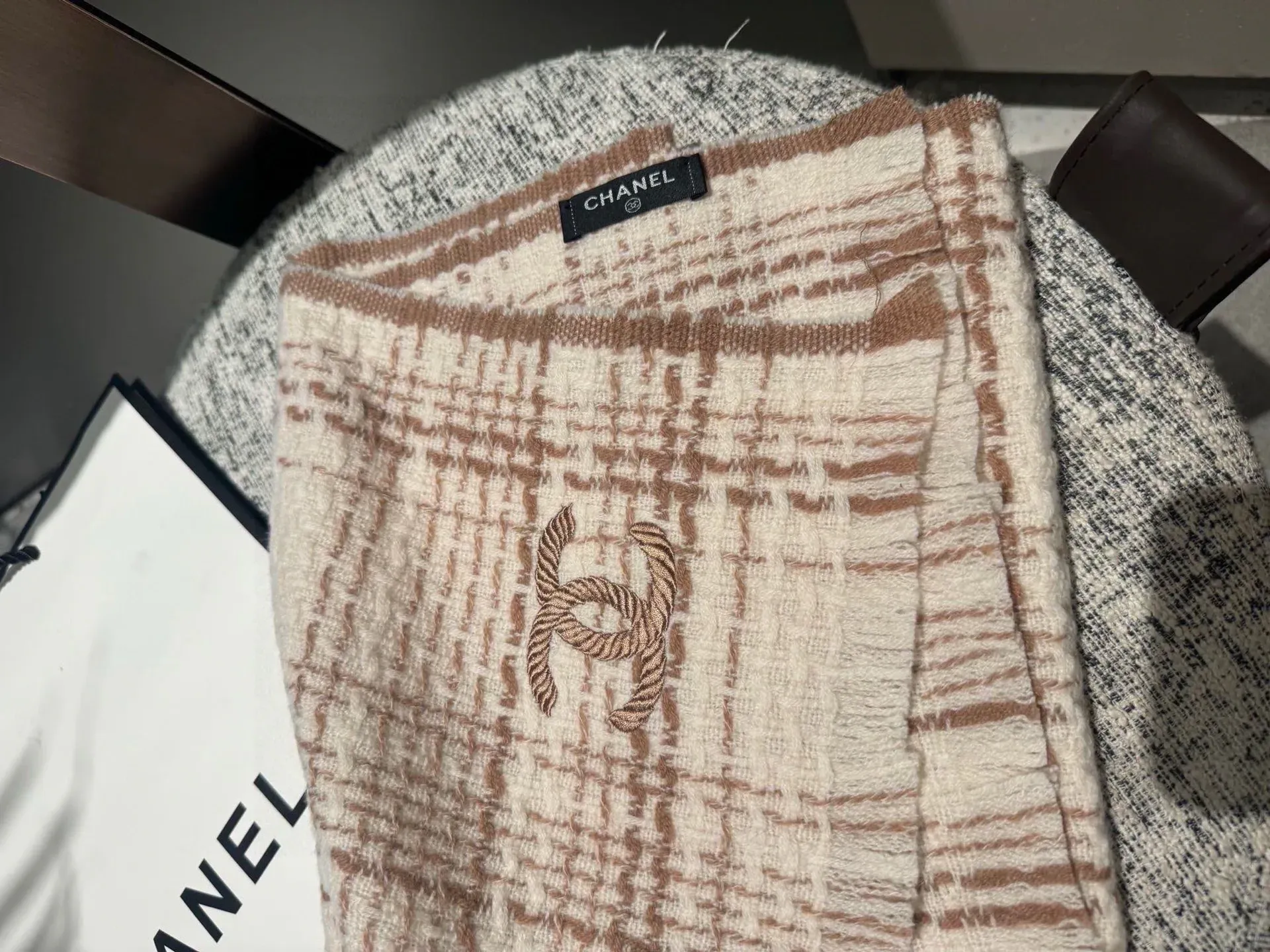 Шарфы Chanel 832130
