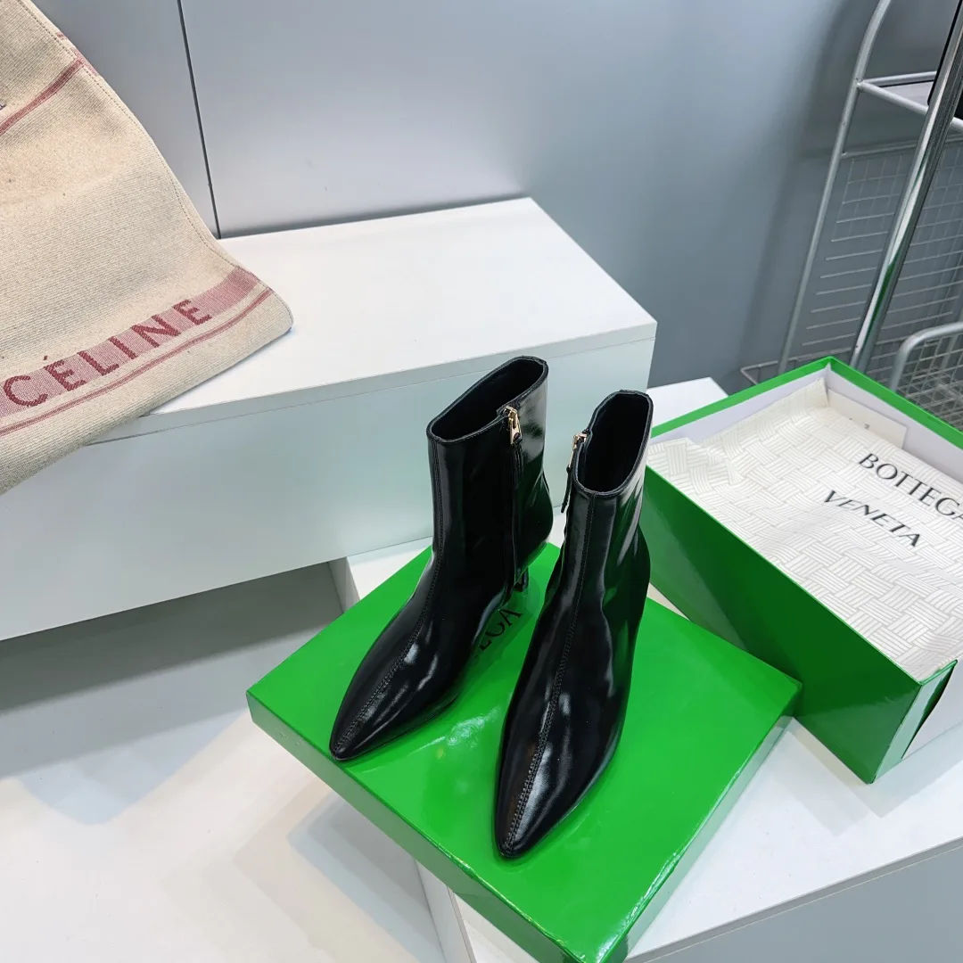 Ботильоны Женские Bottega Veneta 578227