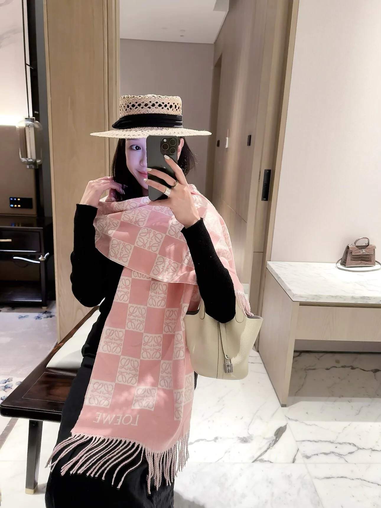 Шарфы Loewe 18377553