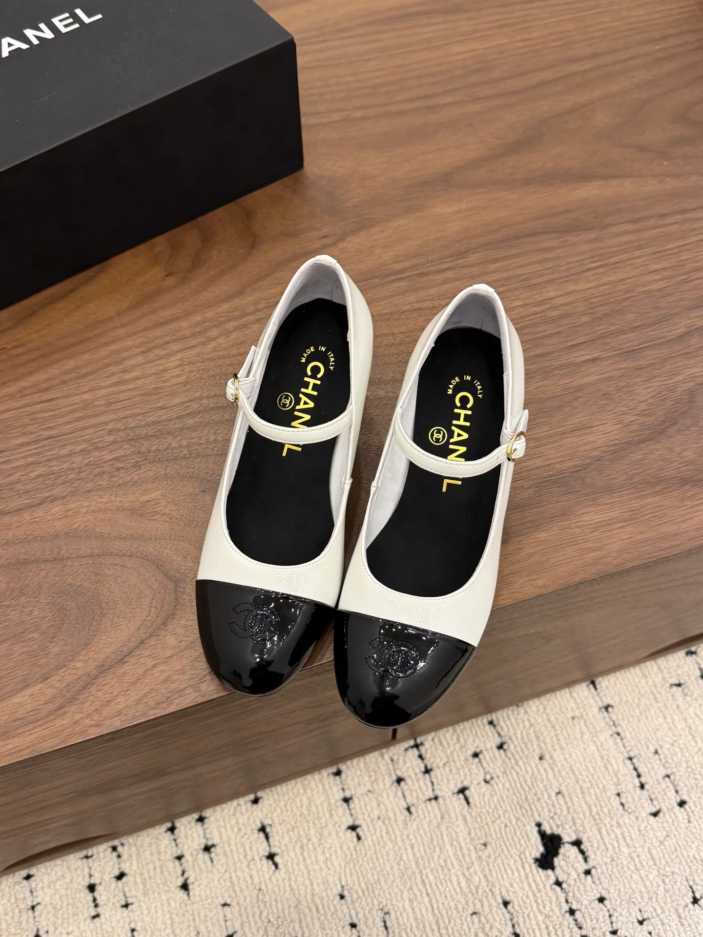 Туфли Женские Chanel 11516296