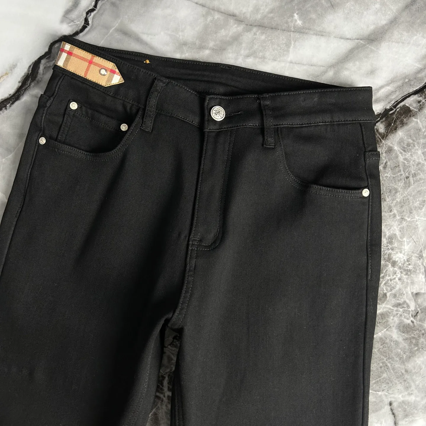 Джинсы Мужские Burberry 4348228