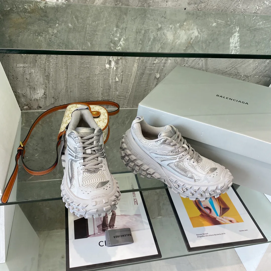 Кроссовки Женские Balenciaga 9653