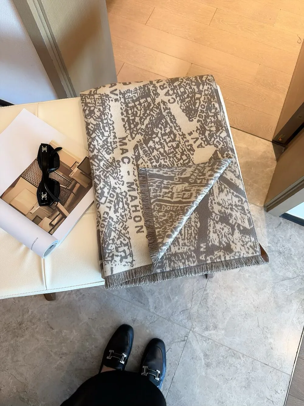 Шарфы Christian Dior 1973601