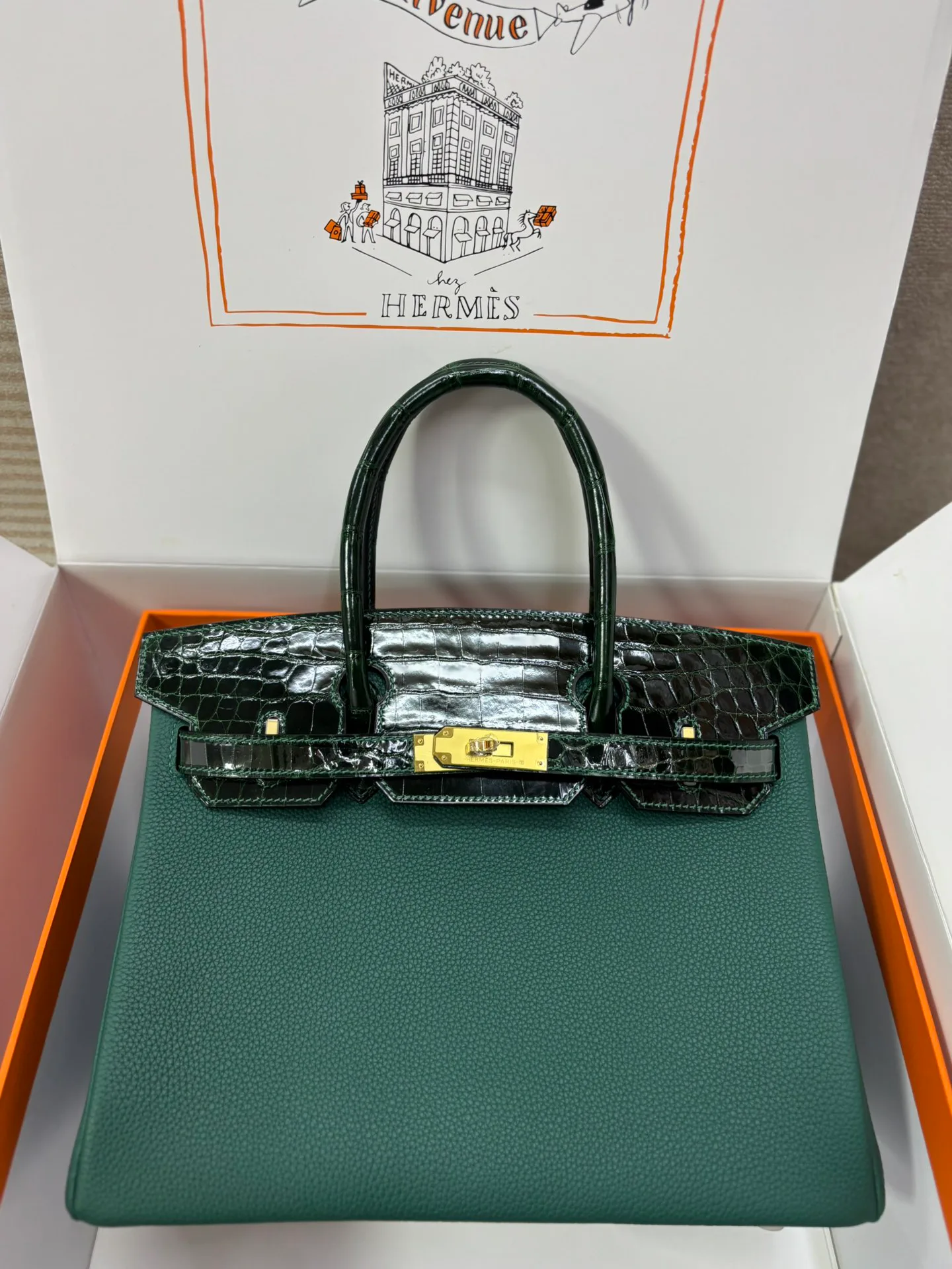 Классические Сумки Женские Hermes 12597808