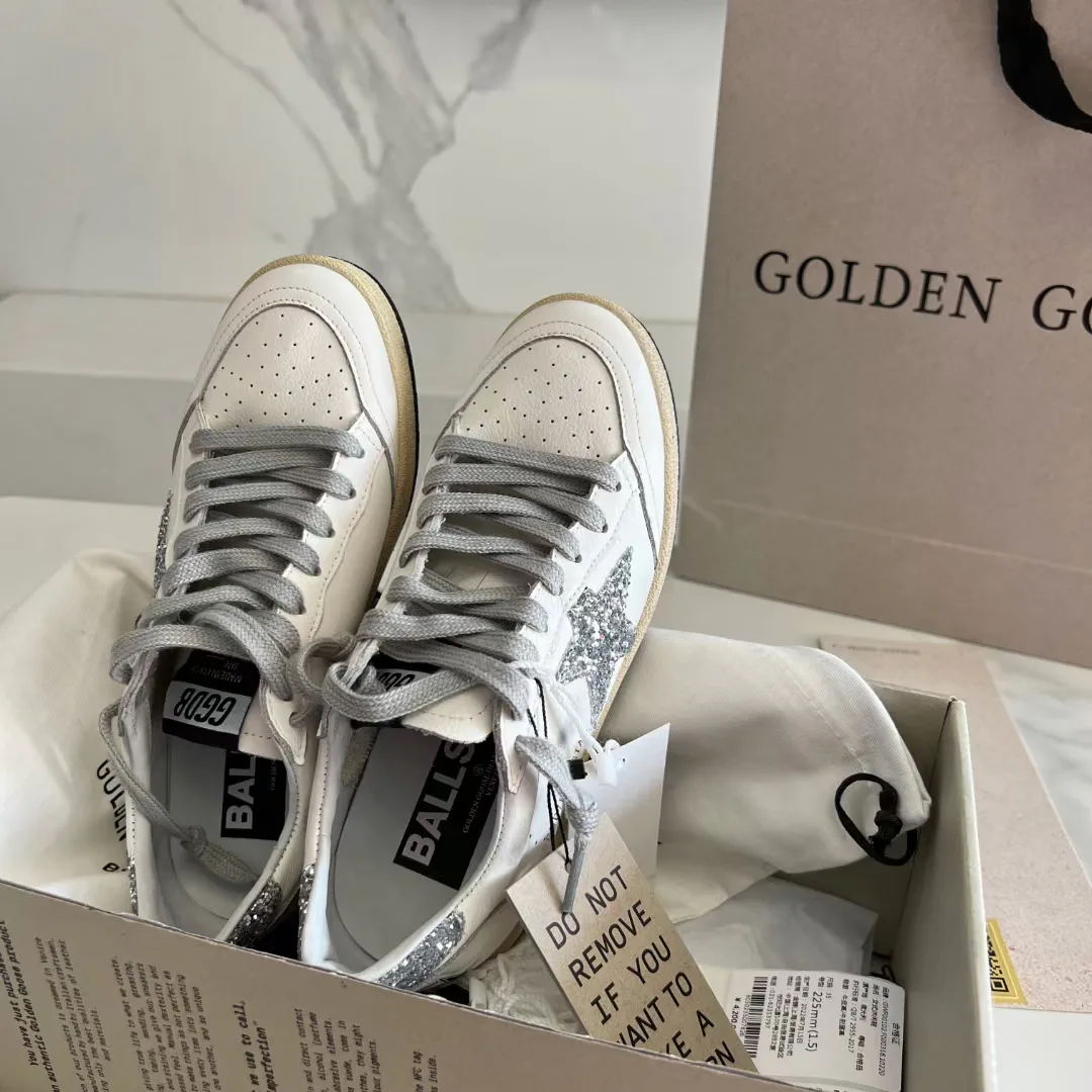 Кроссовки Женские Golden Goose 16995676
