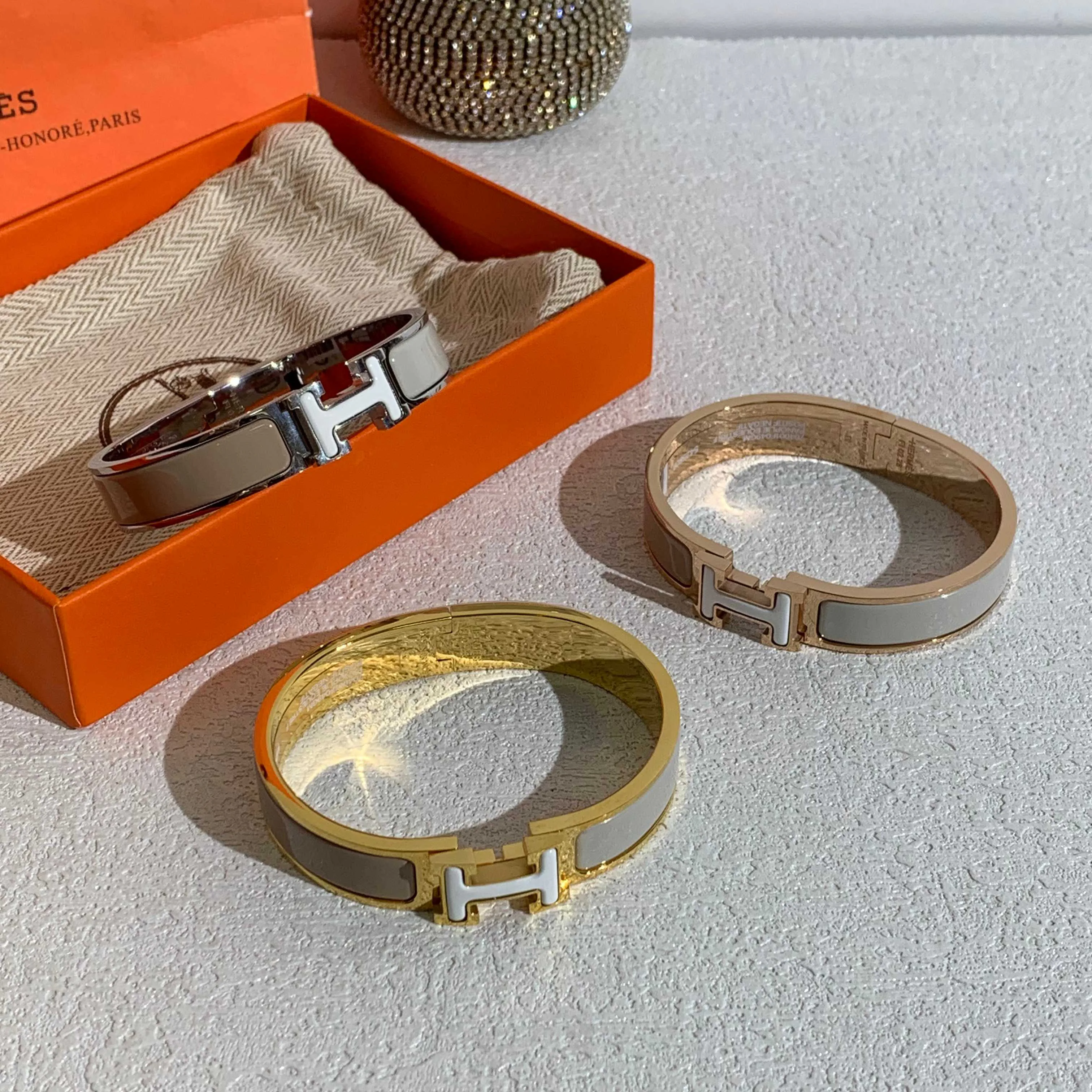 Бижутерия Hermes 17471584