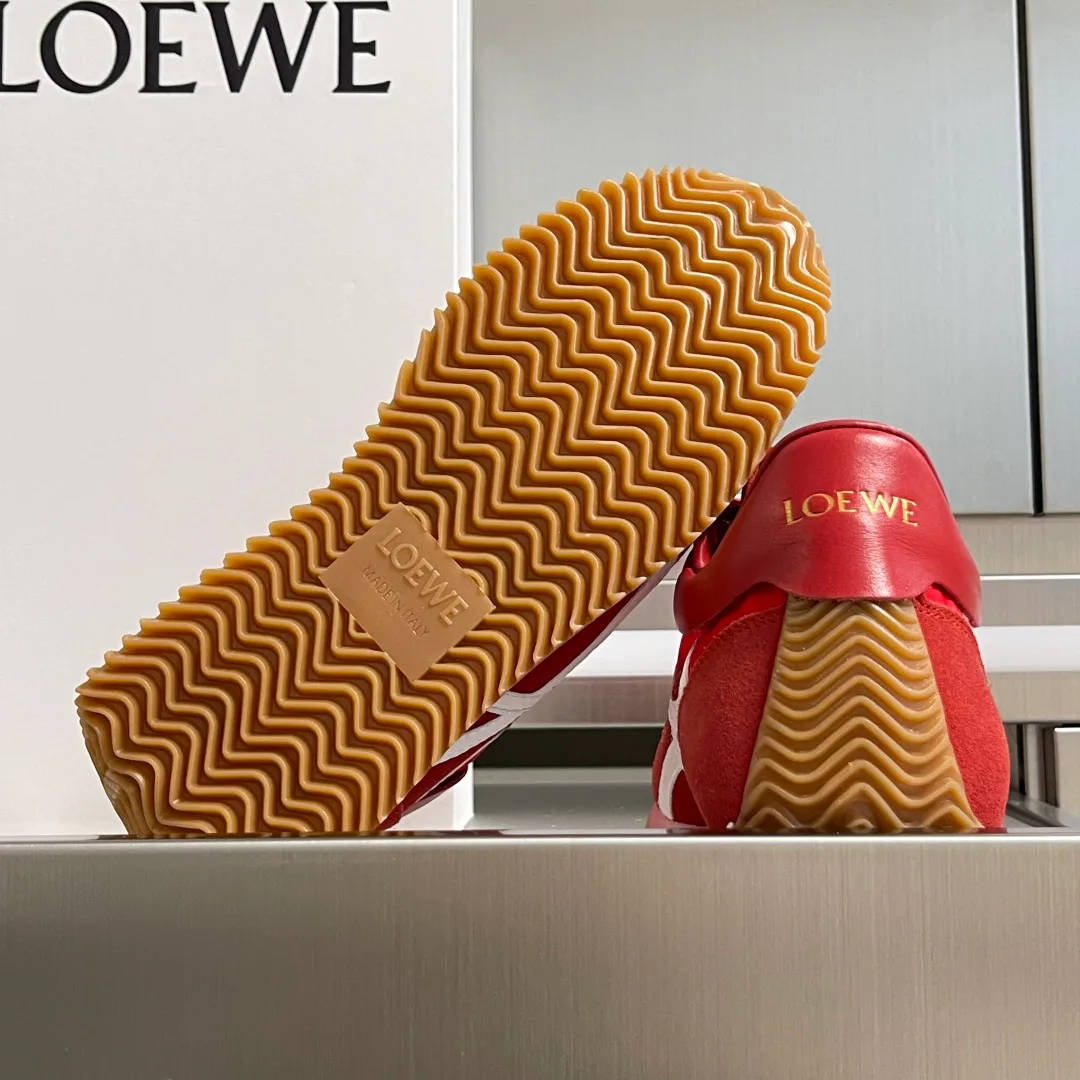 Кроссовки Женские Loewe 974023