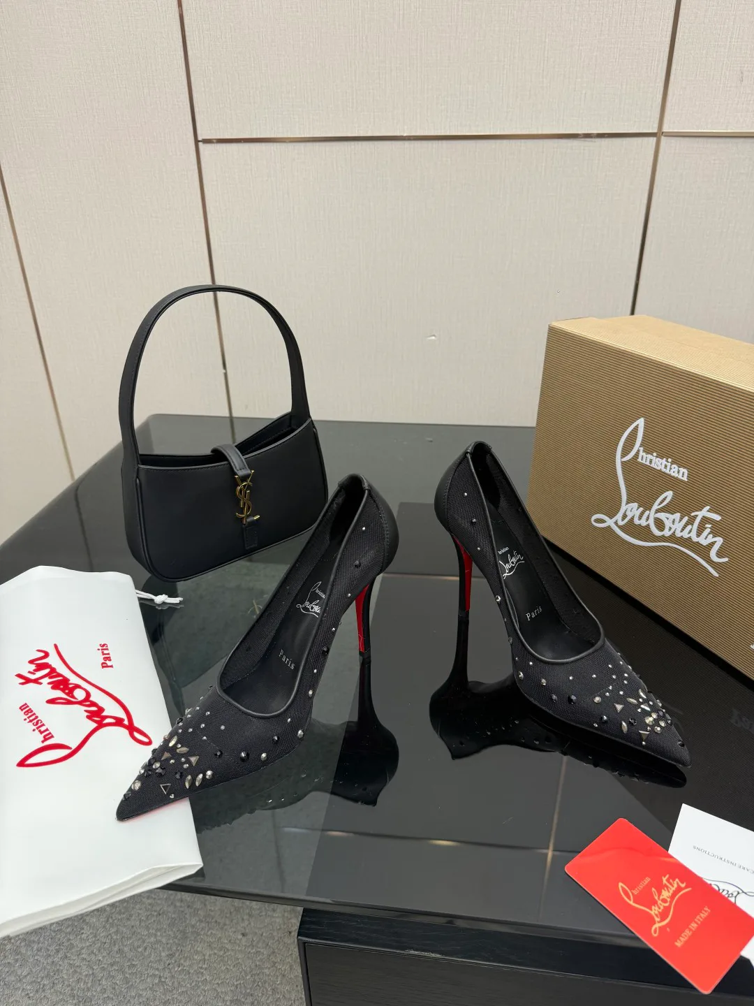 Туфли Женские Christian Louboutin 1244385