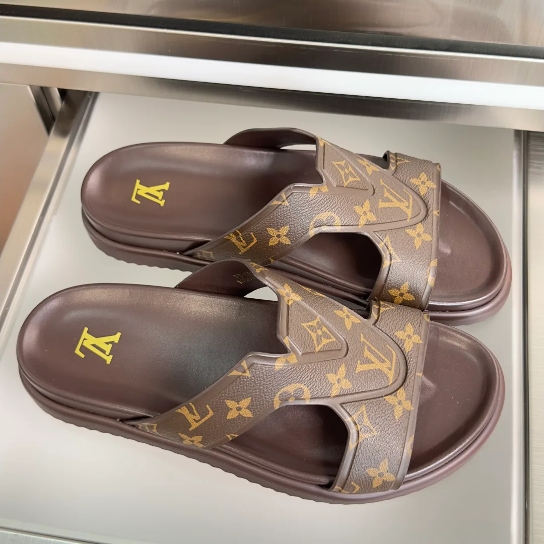 Сандалии Мужские Louis Vuitton 11852564