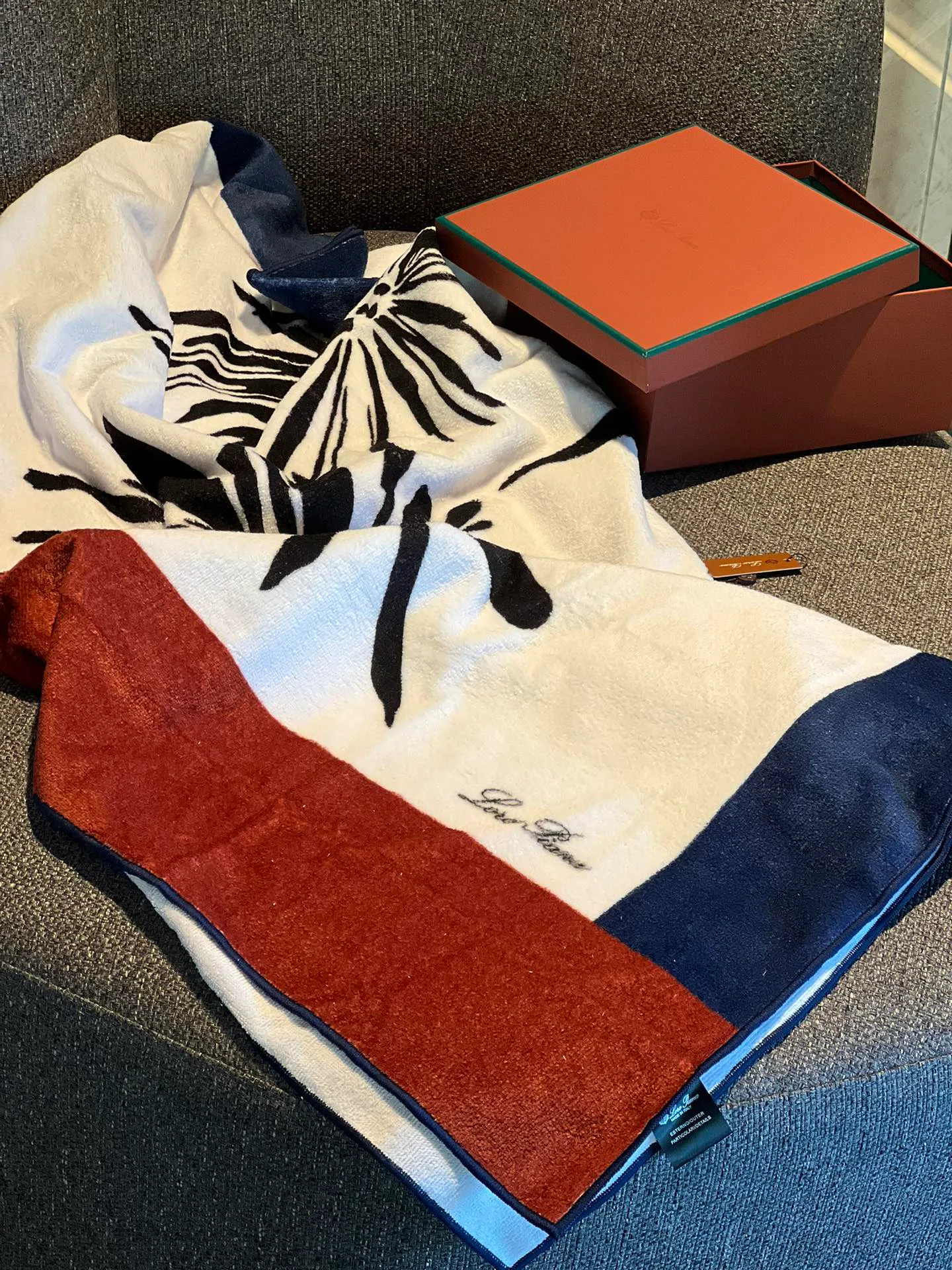 Текстиль Loro Piana 7451694