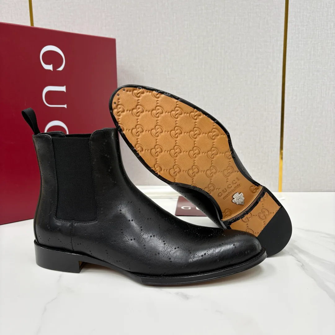 Ботинки Мужские Gucci 18363459