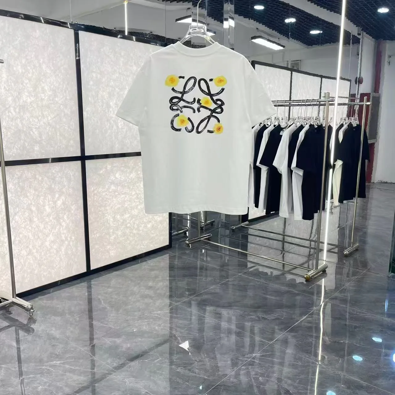 Футболки Мужские Loewe 11346637