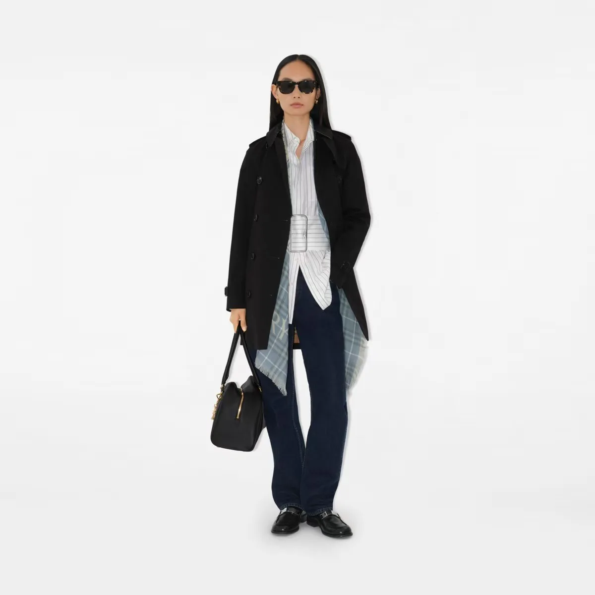 Тренчи Женские Burberry 11217634