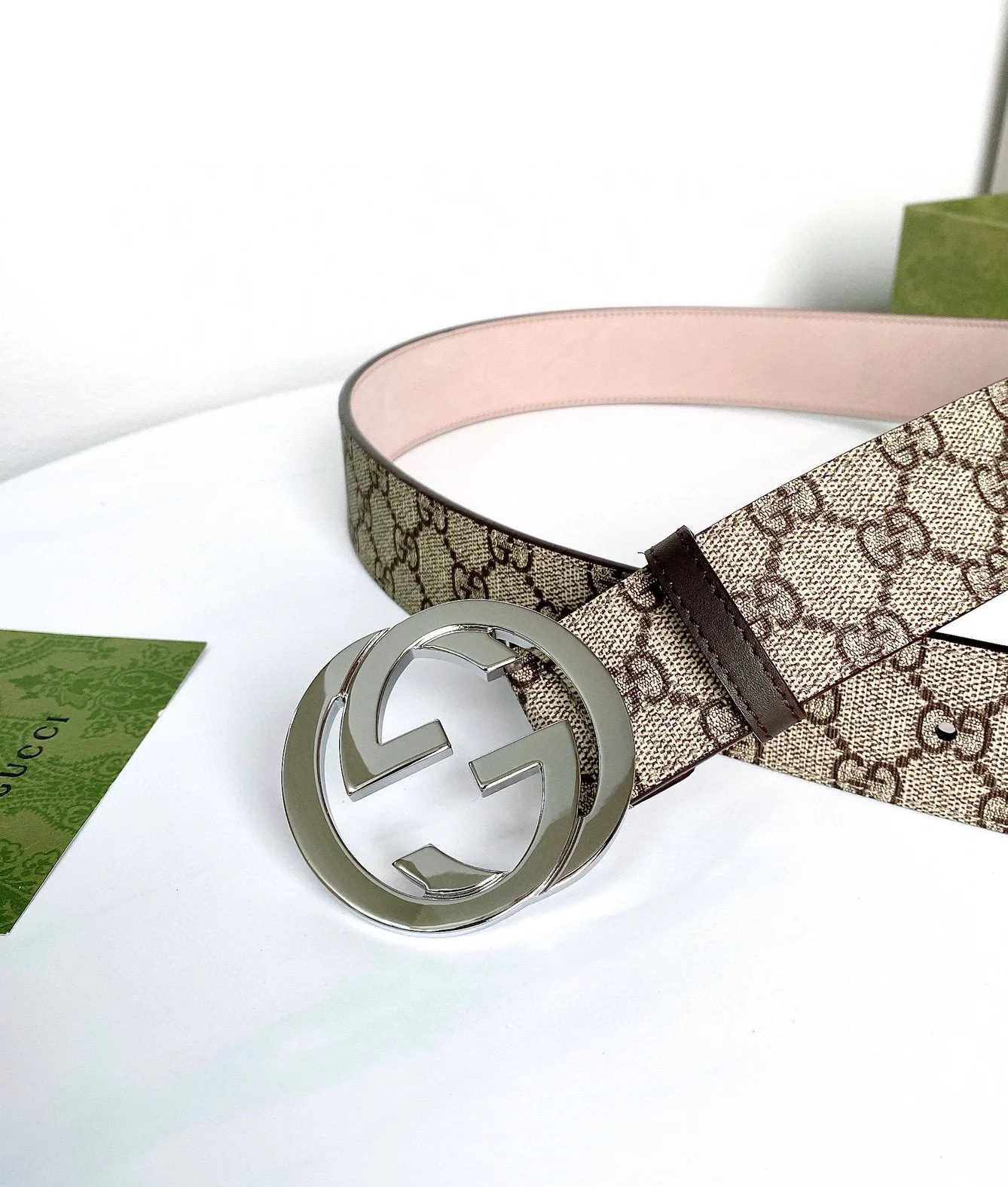 Поясные Сумки Женские Gucci 390487