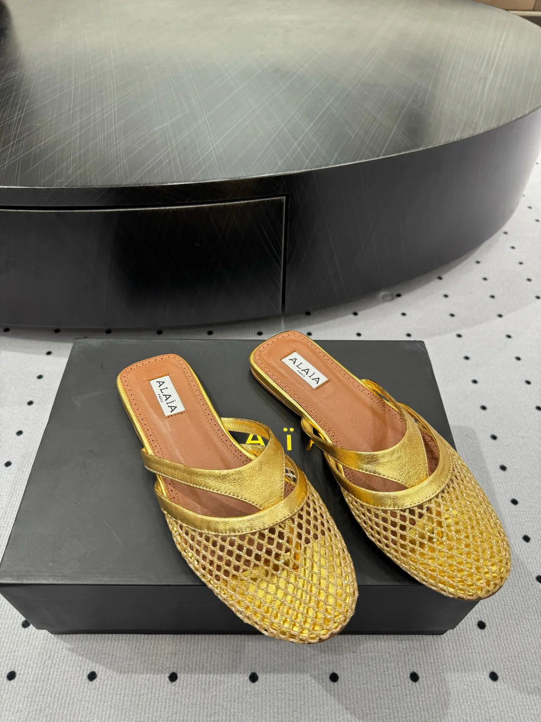 Мюли И Сабо Женские Alaia 20971