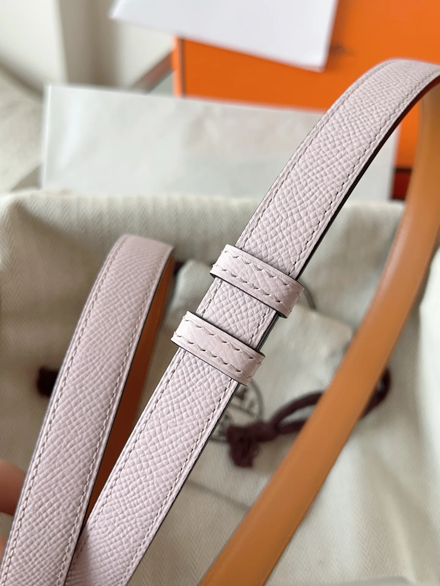 Ремни Hermes 12678421