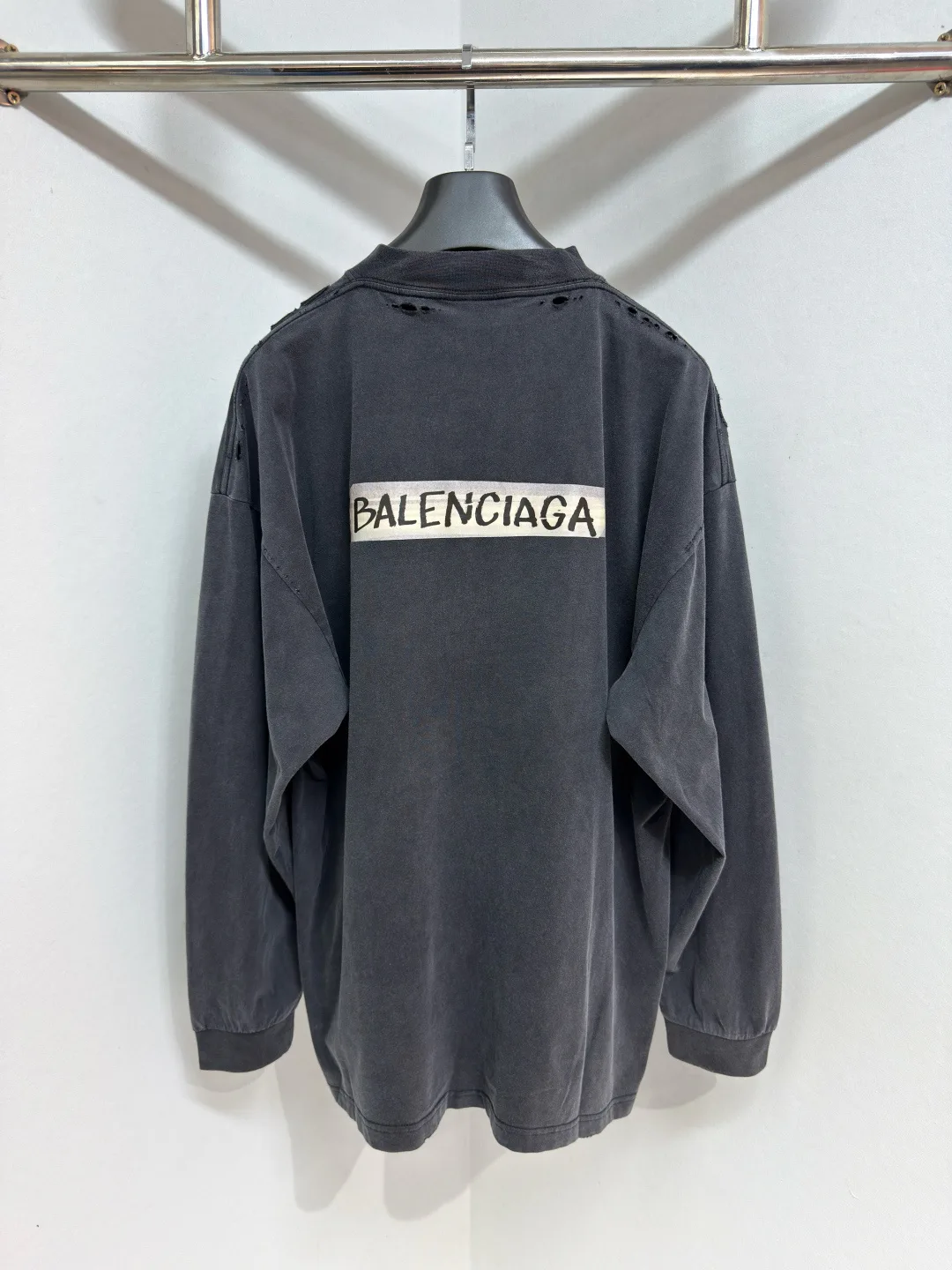 Свитшоты И Худи Мужские Balenciaga 846023