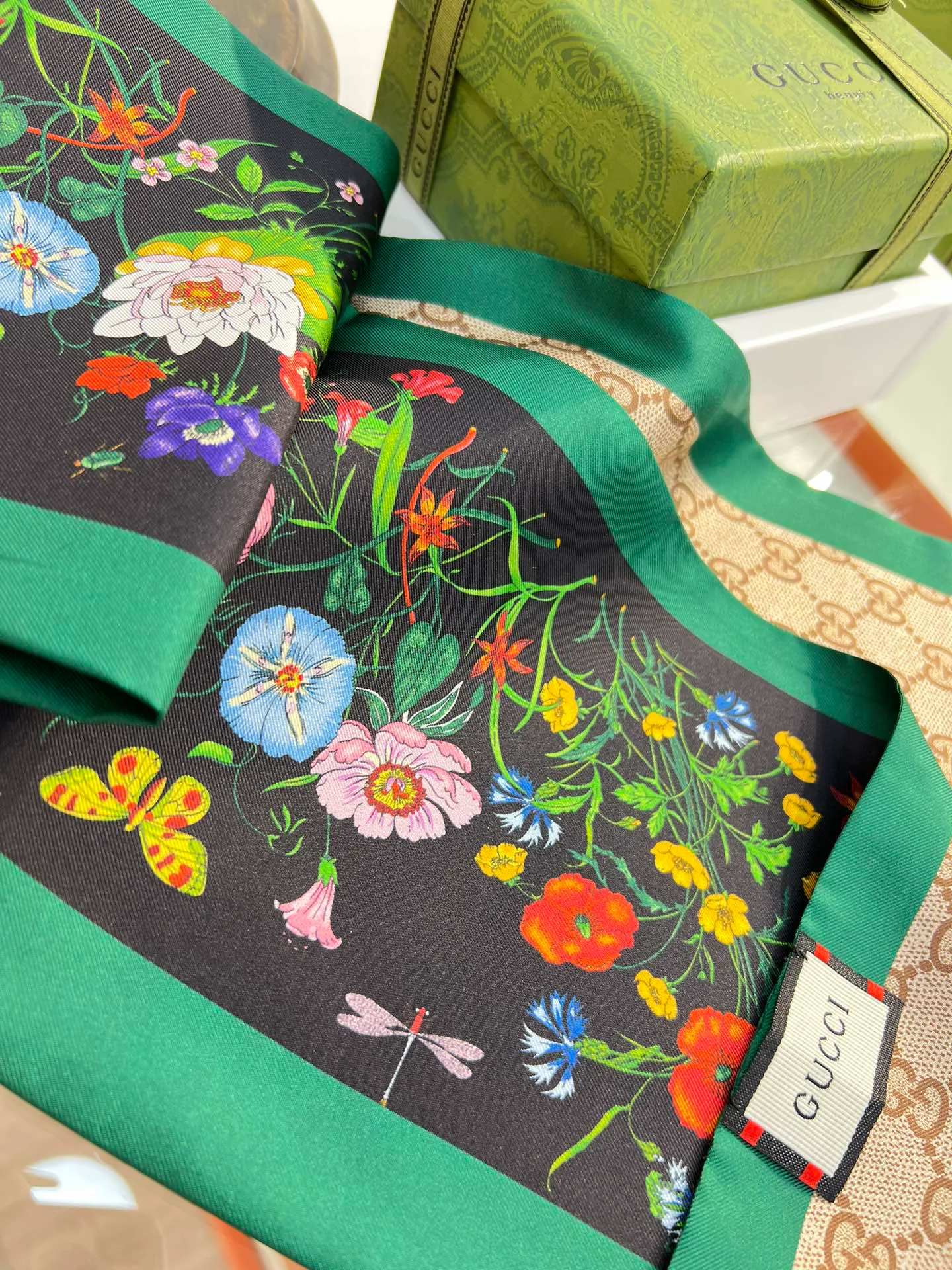 Шарфы Gucci 36164