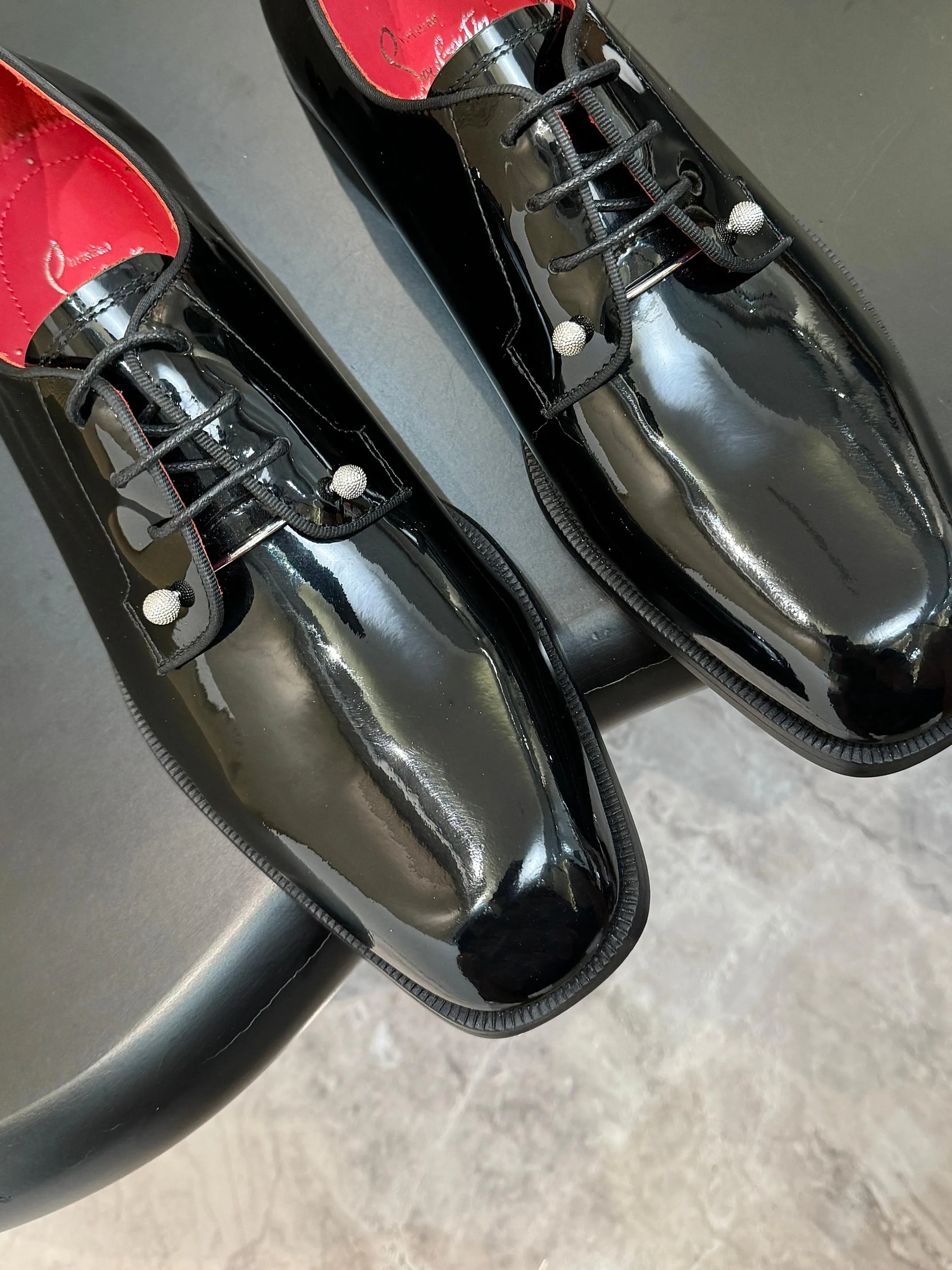 Лоферы И Туфли Мужские Christian Louboutin 18119101